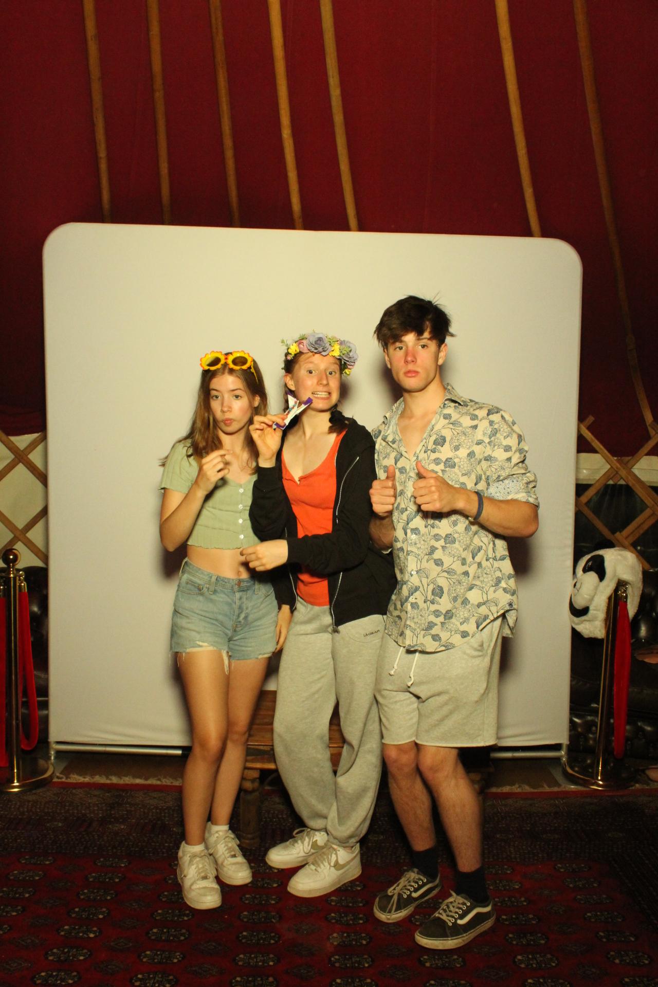 Paul's 50th Birthday Festival | View more photos from the event at gallery.myphotoboothexperience.co.uk/u/MyPhotoBoothExperienceLtd/Pauls-50th-Birthday-Festival