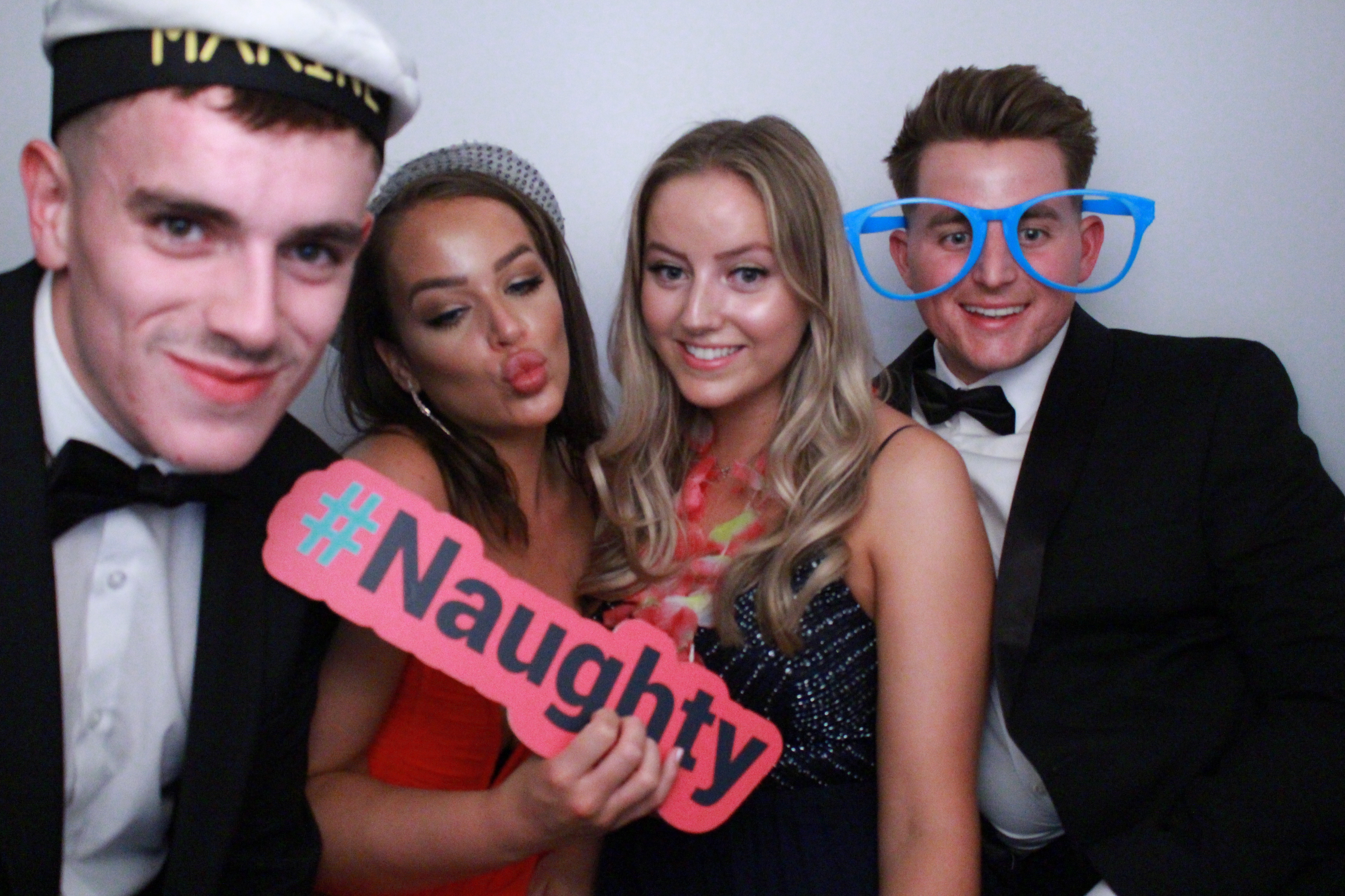 Piers and Sophie's Wedding  | View more photos from the event at gallery.myphotoboothexperience.co.uk/u/MyPhotoBoothExperienceLtd/Piers-and-Sophies-Wedding