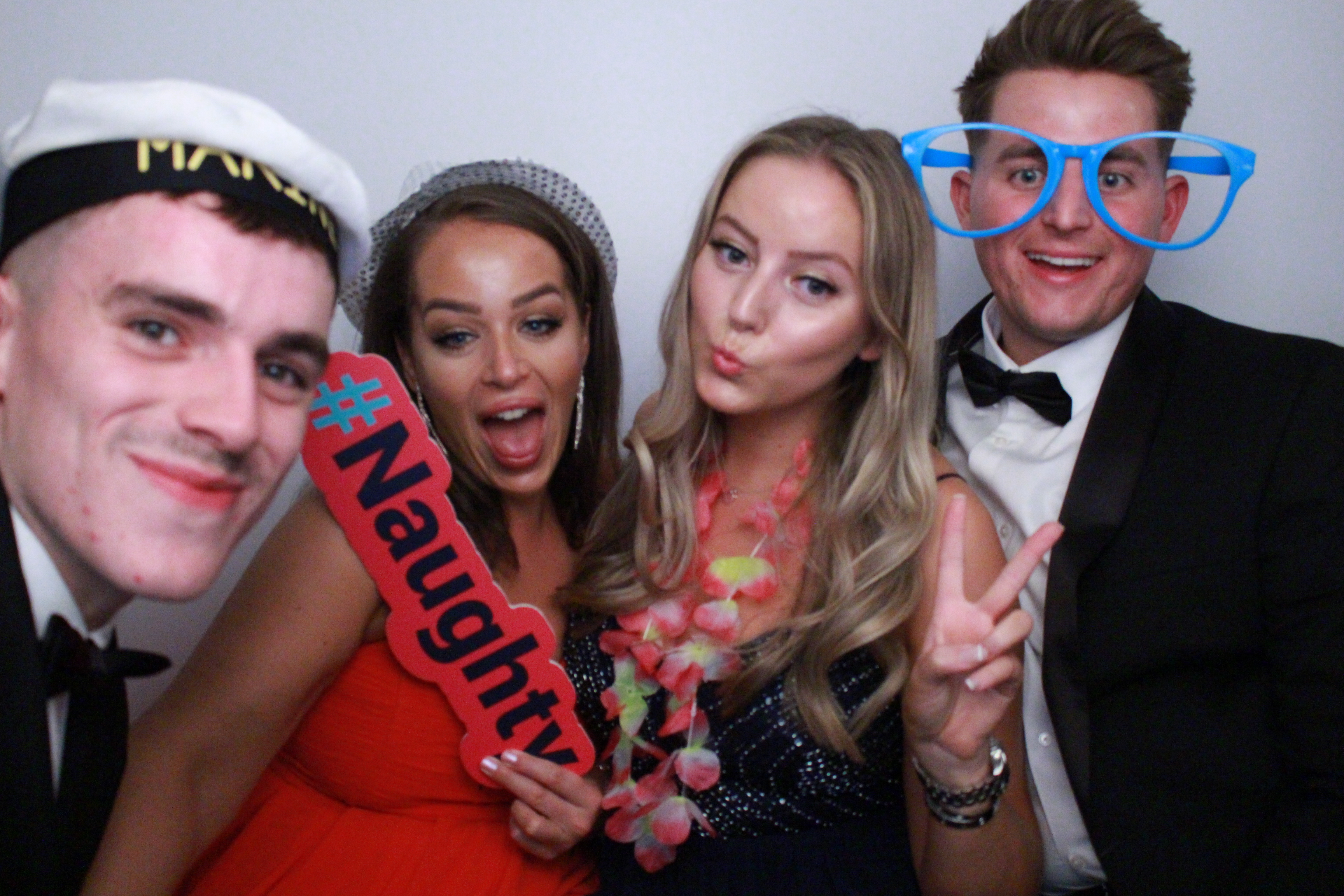 Piers and Sophie's Wedding  | View more photos from the event at gallery.myphotoboothexperience.co.uk/u/MyPhotoBoothExperienceLtd/Piers-and-Sophies-Wedding