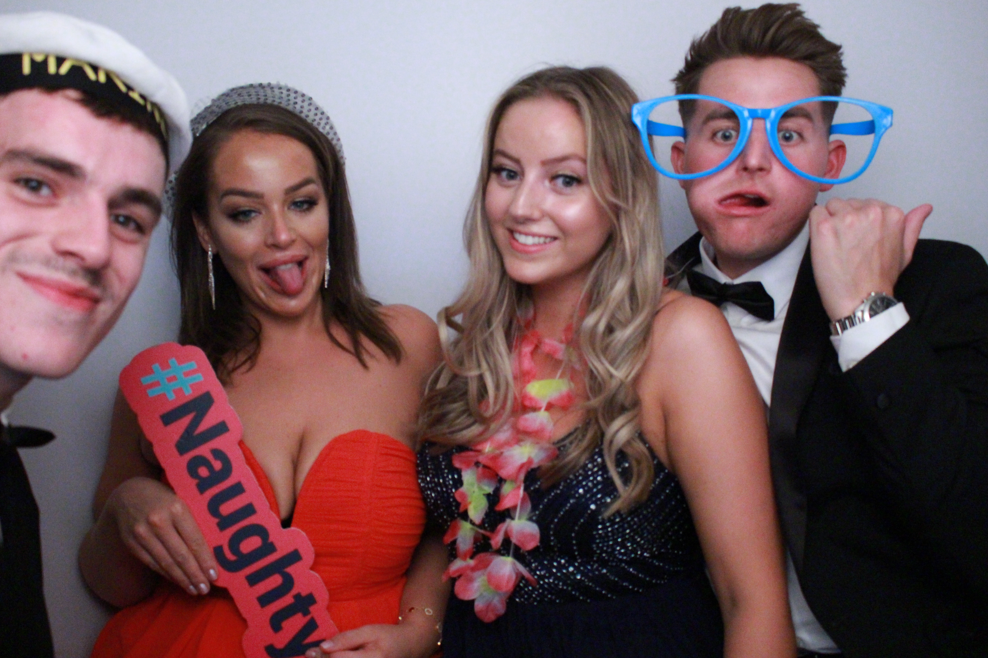 Piers and Sophie's Wedding  | View more photos from the event at gallery.myphotoboothexperience.co.uk/u/MyPhotoBoothExperienceLtd/Piers-and-Sophies-Wedding