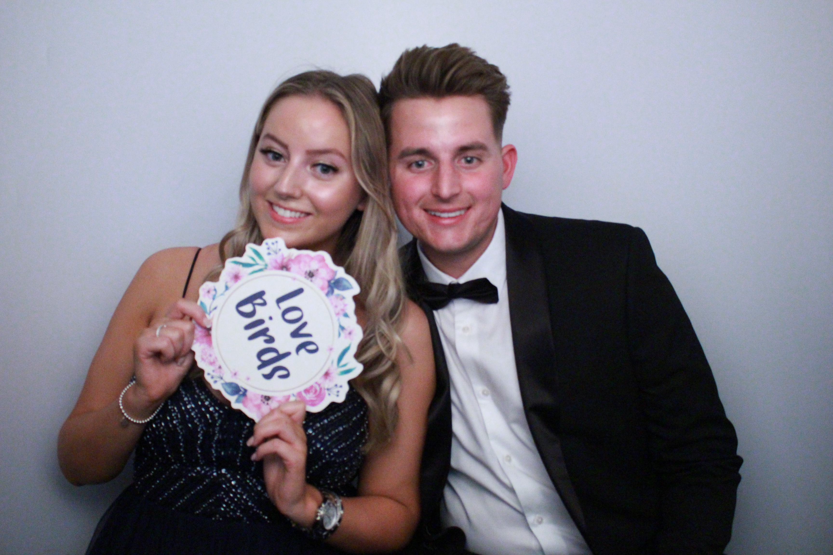 Piers and Sophie's Wedding  | View more photos from the event at gallery.myphotoboothexperience.co.uk/u/MyPhotoBoothExperienceLtd/Piers-and-Sophies-Wedding
