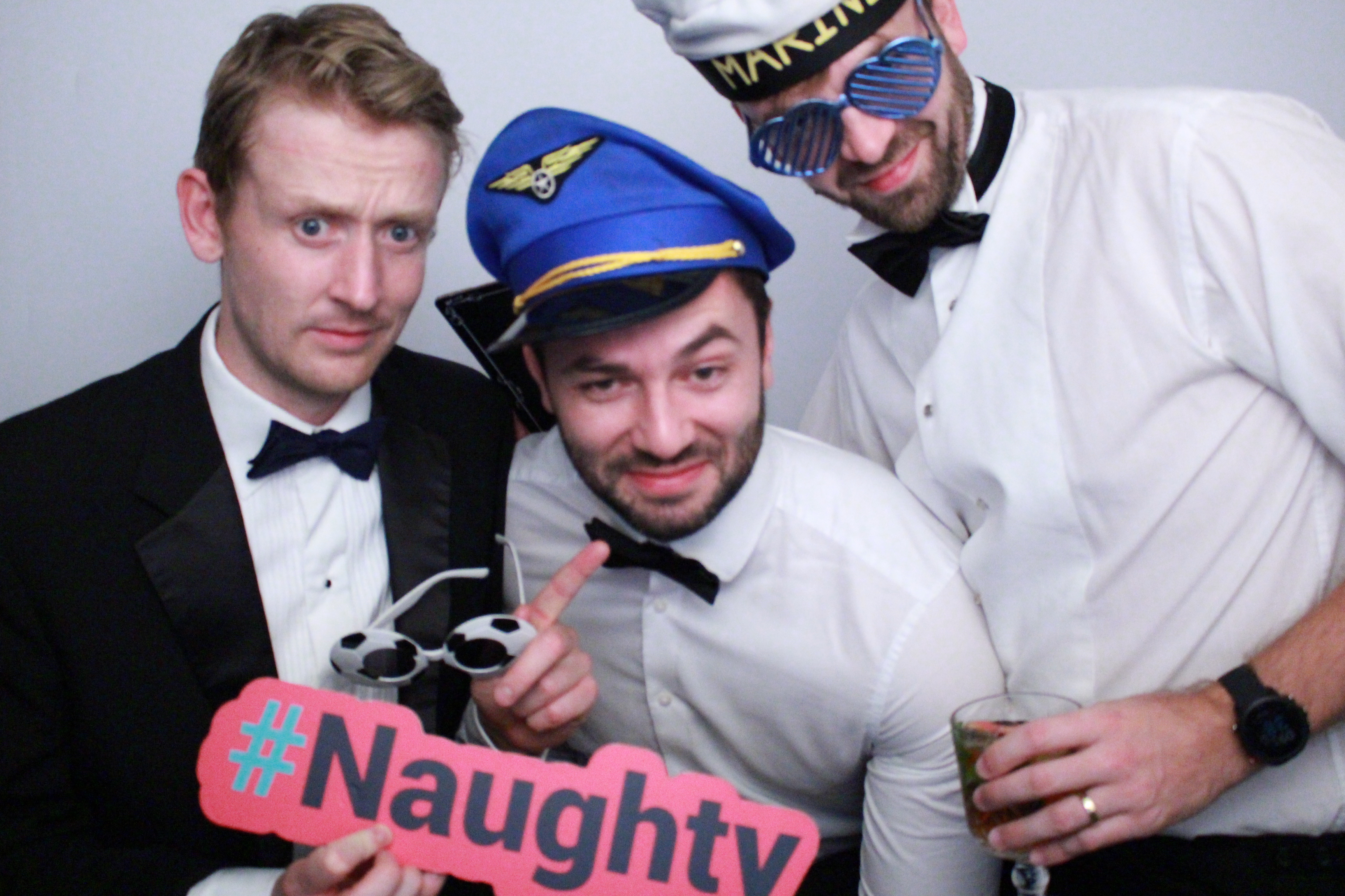 Piers and Sophie's Wedding  | View more photos from the event at gallery.myphotoboothexperience.co.uk/u/MyPhotoBoothExperienceLtd/Piers-and-Sophies-Wedding