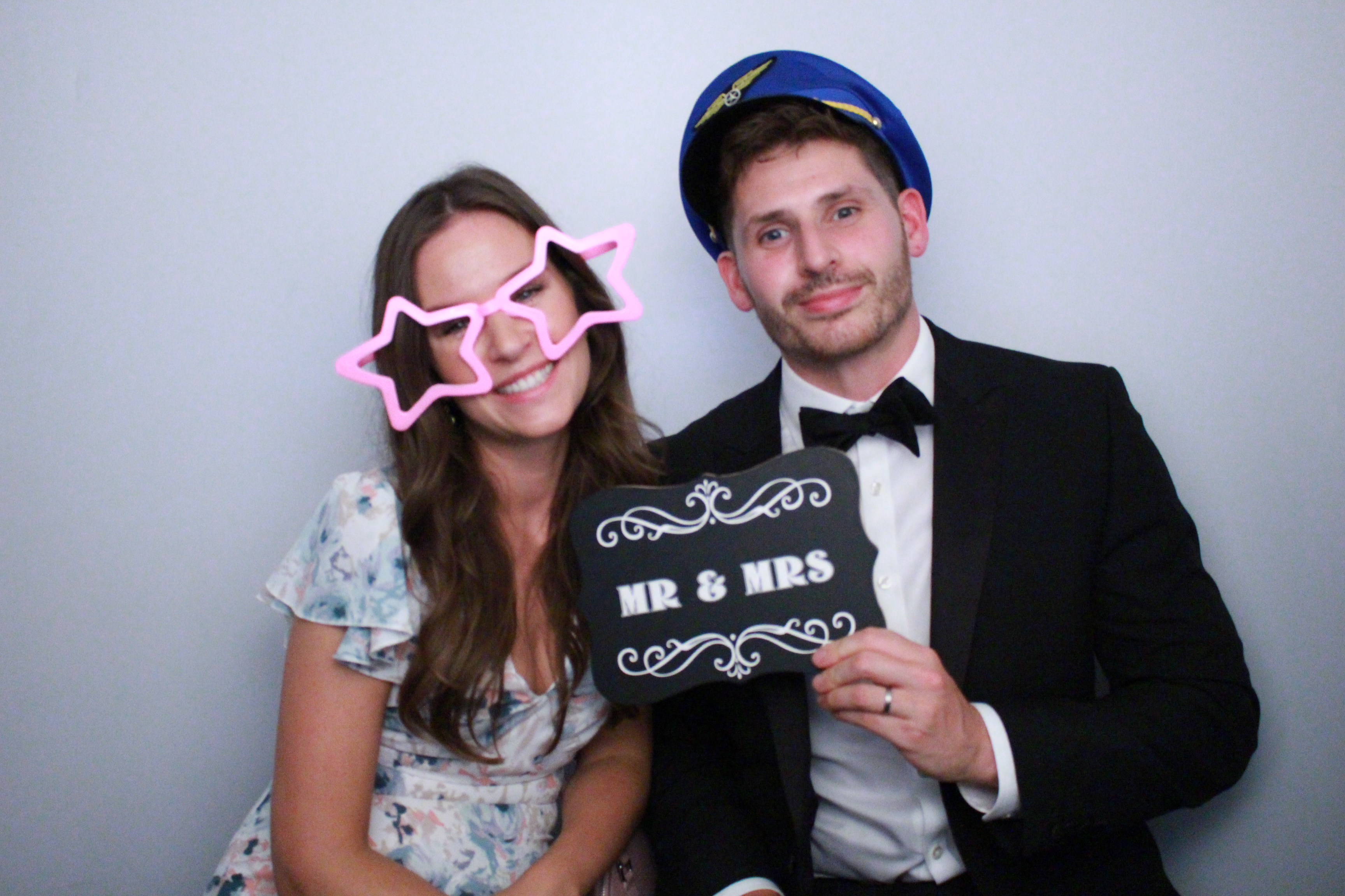 Piers and Sophie's Wedding  | View more photos from the event at gallery.myphotoboothexperience.co.uk/u/MyPhotoBoothExperienceLtd/Piers-and-Sophies-Wedding