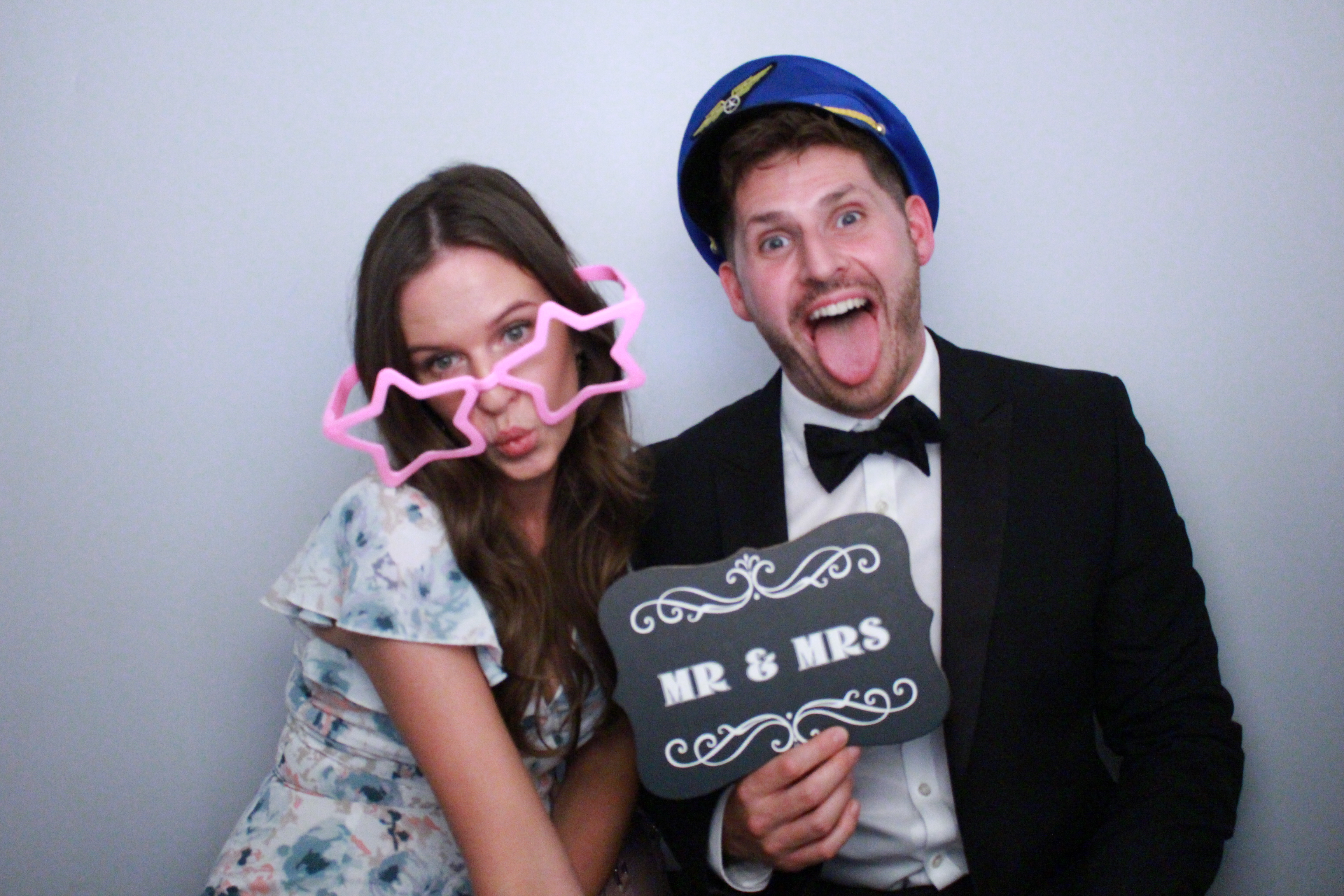 Piers and Sophie's Wedding  | View more photos from the event at gallery.myphotoboothexperience.co.uk/u/MyPhotoBoothExperienceLtd/Piers-and-Sophies-Wedding