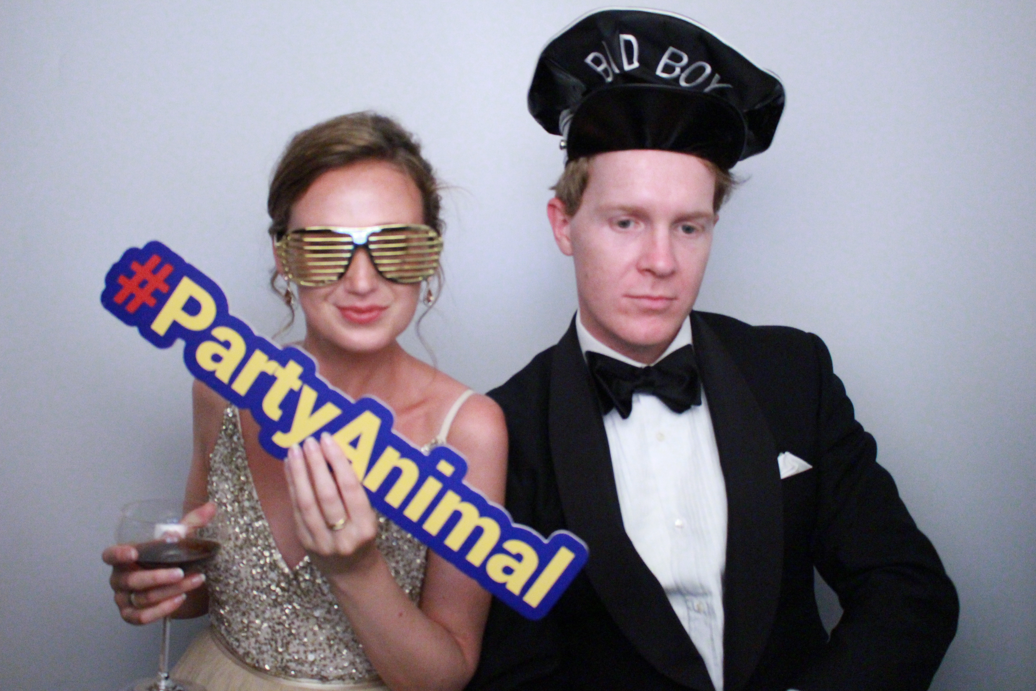 Piers and Sophie's Wedding  | View more photos from the event at gallery.myphotoboothexperience.co.uk/u/MyPhotoBoothExperienceLtd/Piers-and-Sophies-Wedding