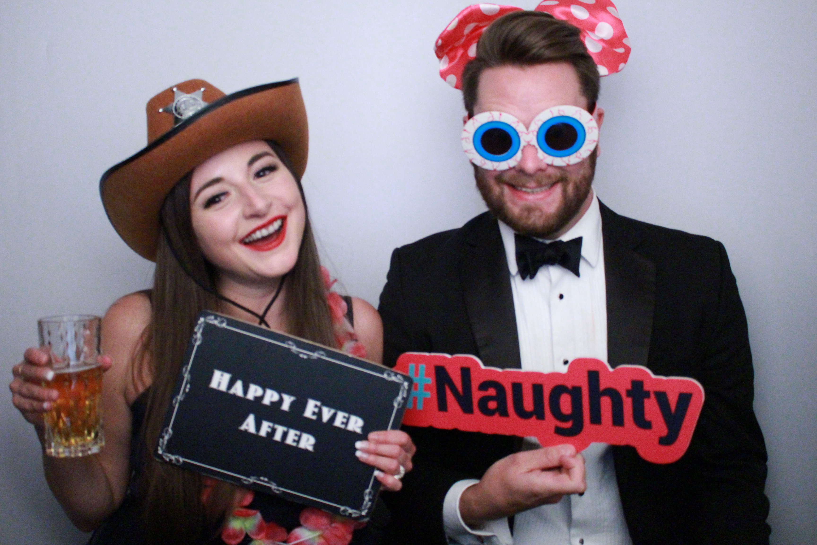 Piers and Sophie's Wedding  | View more photos from the event at gallery.myphotoboothexperience.co.uk/u/MyPhotoBoothExperienceLtd/Piers-and-Sophies-Wedding