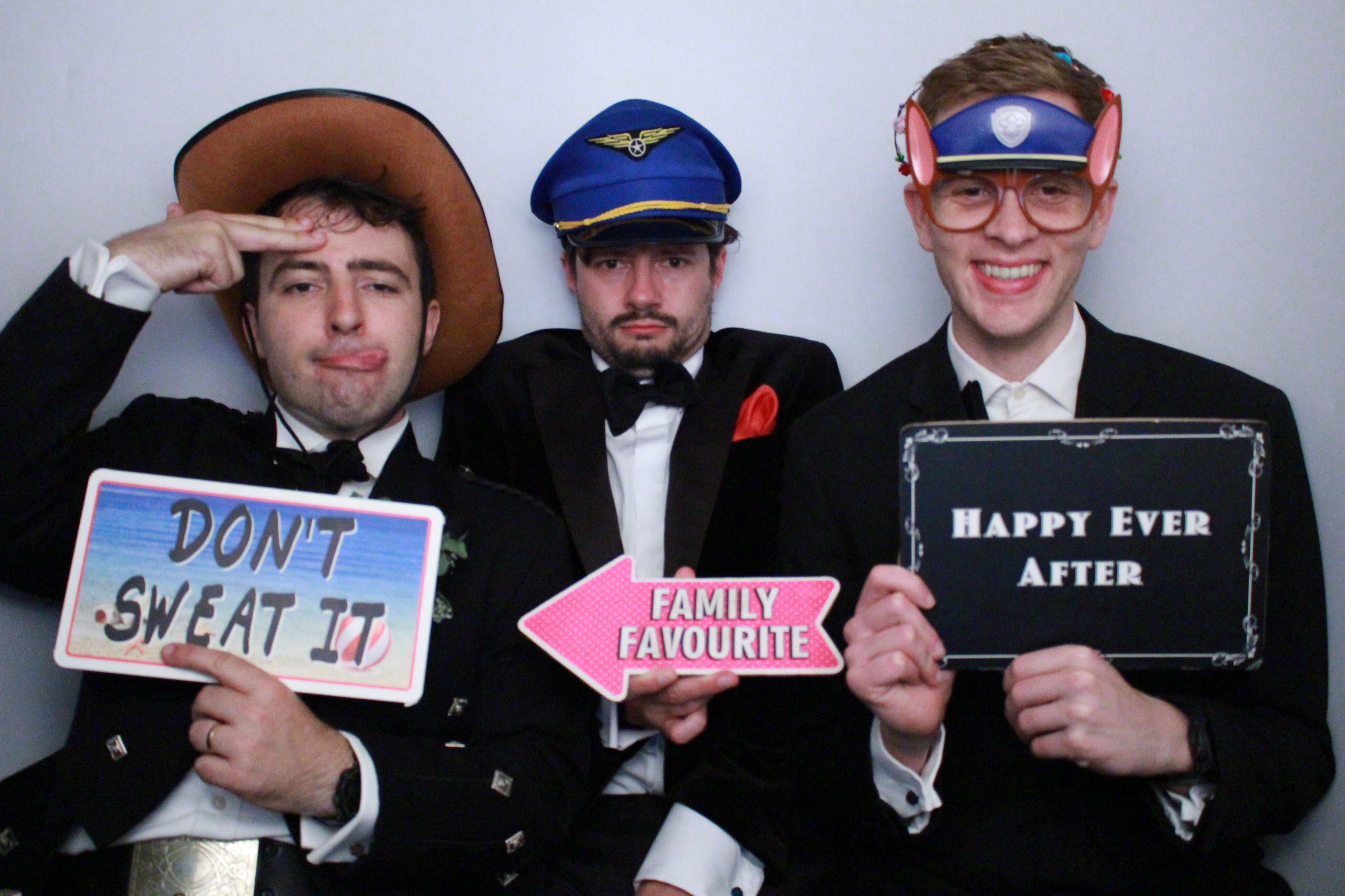 Piers and Sophie's Wedding  | View more photos from the event at gallery.myphotoboothexperience.co.uk/u/MyPhotoBoothExperienceLtd/Piers-and-Sophies-Wedding
