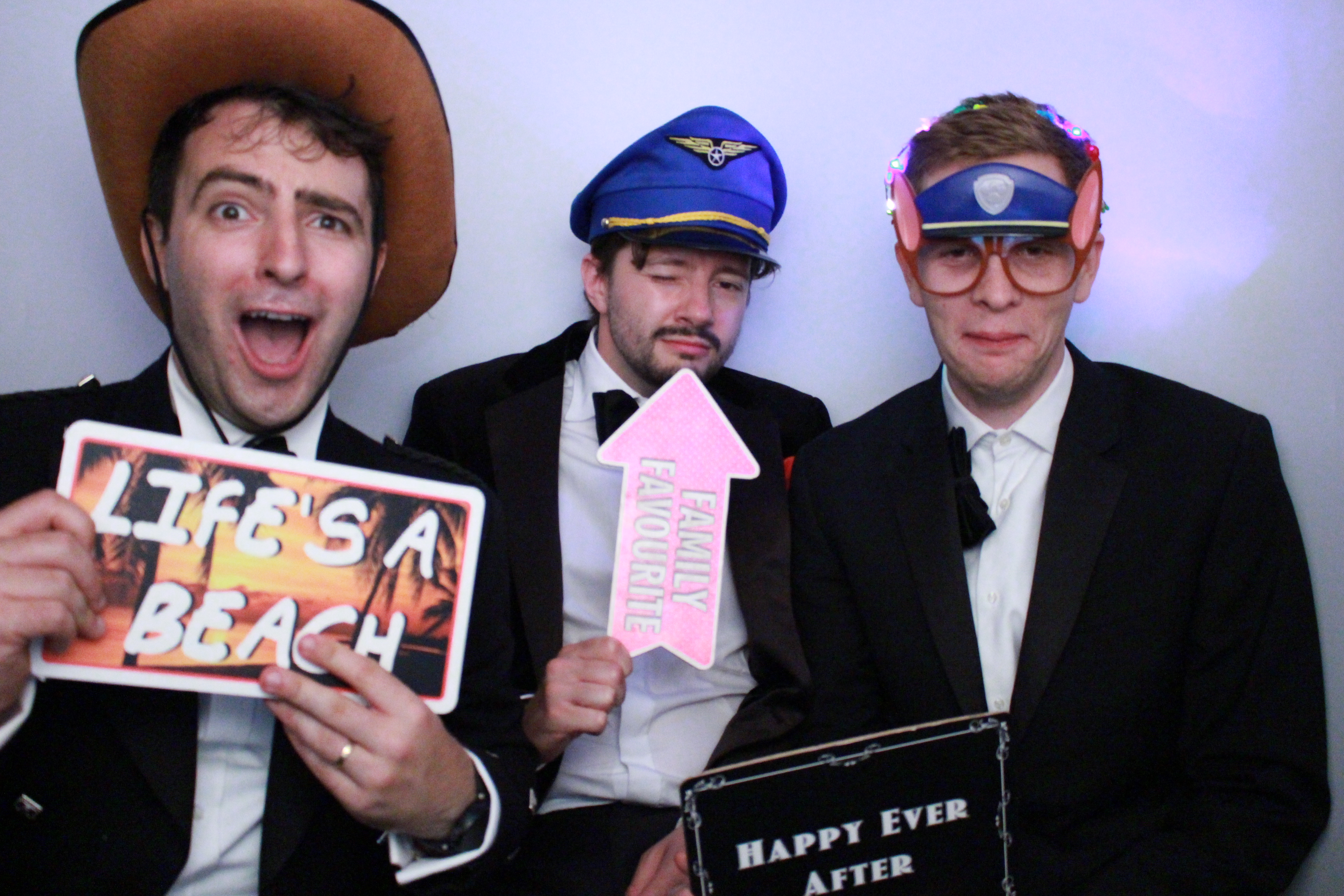 Piers and Sophie's Wedding  | View more photos from the event at gallery.myphotoboothexperience.co.uk/u/MyPhotoBoothExperienceLtd/Piers-and-Sophies-Wedding