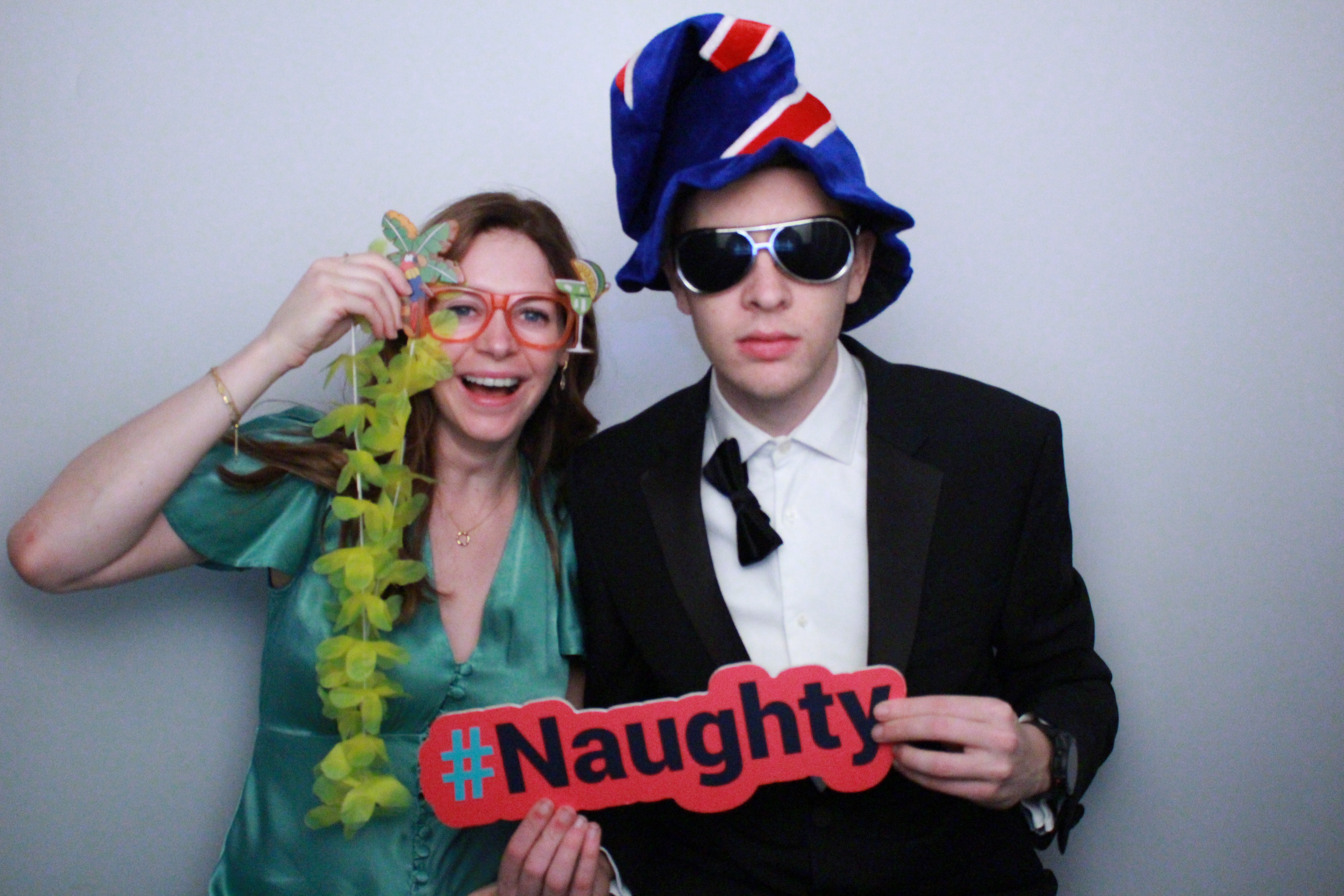 Piers and Sophie's Wedding  | View more photos from the event at gallery.myphotoboothexperience.co.uk/u/MyPhotoBoothExperienceLtd/Piers-and-Sophies-Wedding
