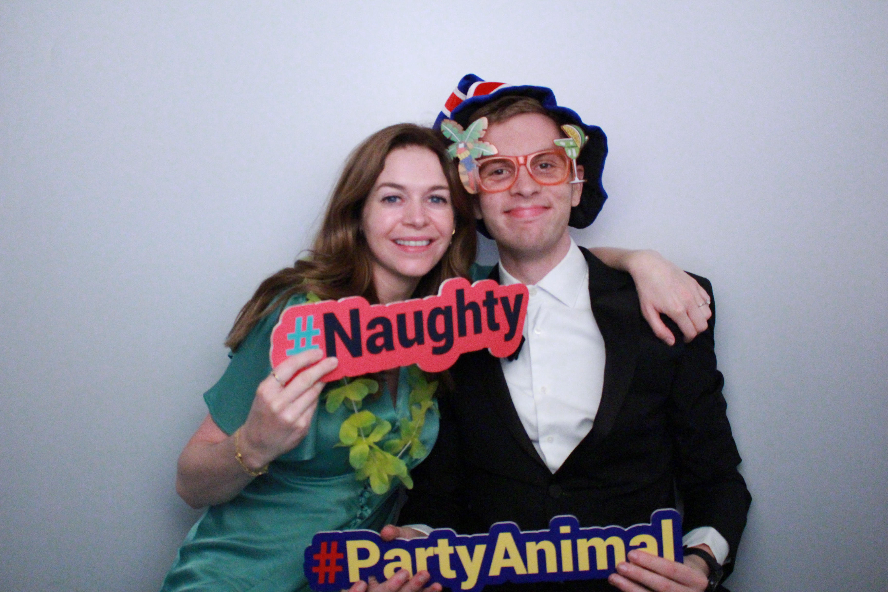 Piers and Sophie's Wedding  | View more photos from the event at gallery.myphotoboothexperience.co.uk/u/MyPhotoBoothExperienceLtd/Piers-and-Sophies-Wedding