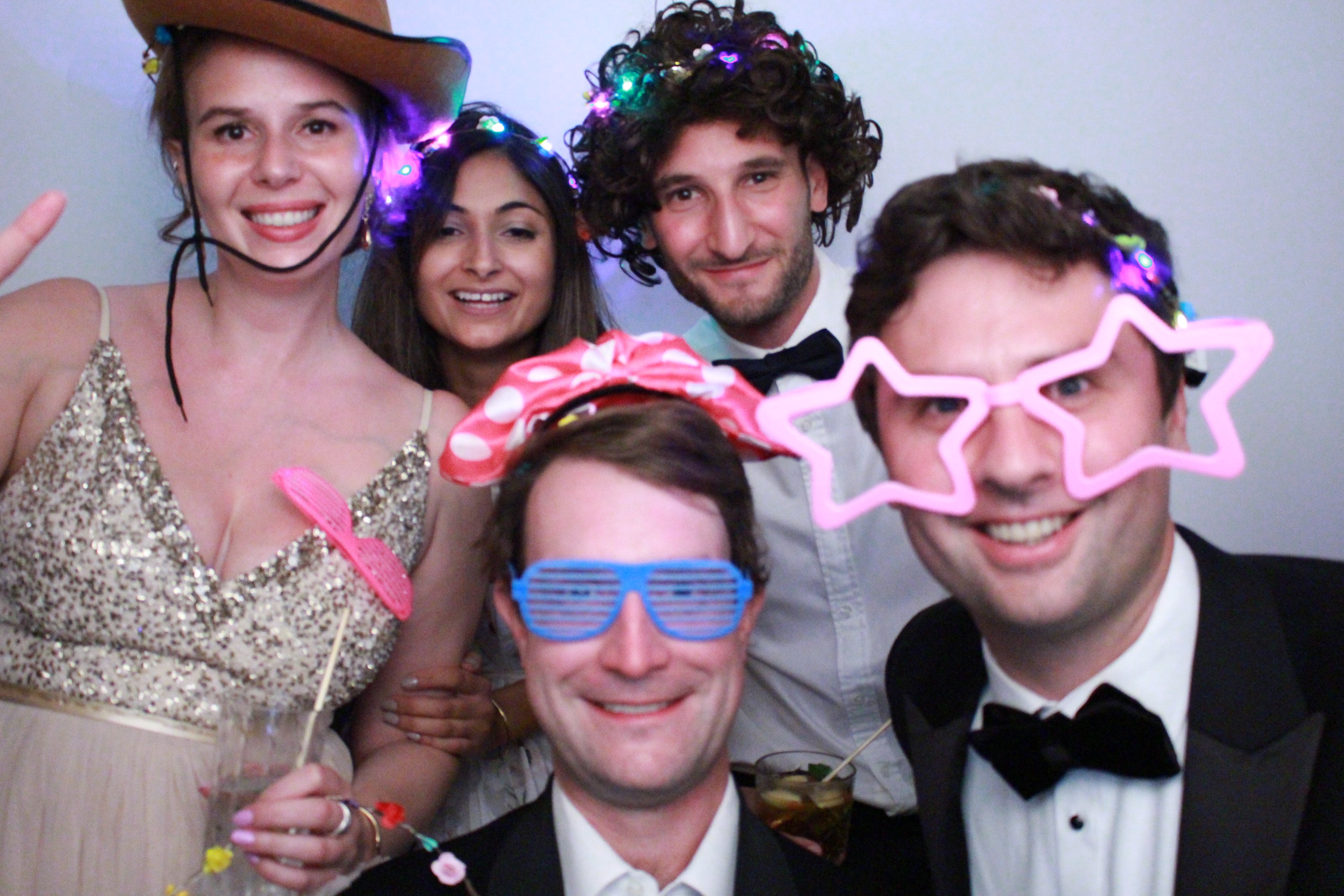 Piers and Sophie's Wedding  | View more photos from the event at gallery.myphotoboothexperience.co.uk/u/MyPhotoBoothExperienceLtd/Piers-and-Sophies-Wedding