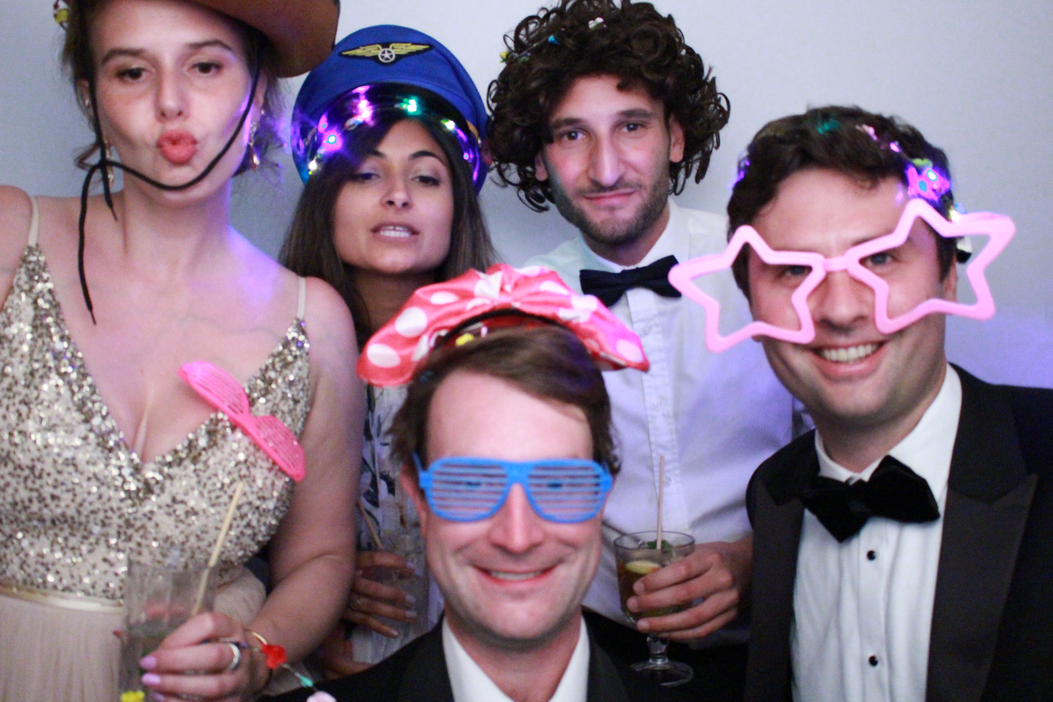 Piers and Sophie's Wedding  | View more photos from the event at gallery.myphotoboothexperience.co.uk/u/MyPhotoBoothExperienceLtd/Piers-and-Sophies-Wedding