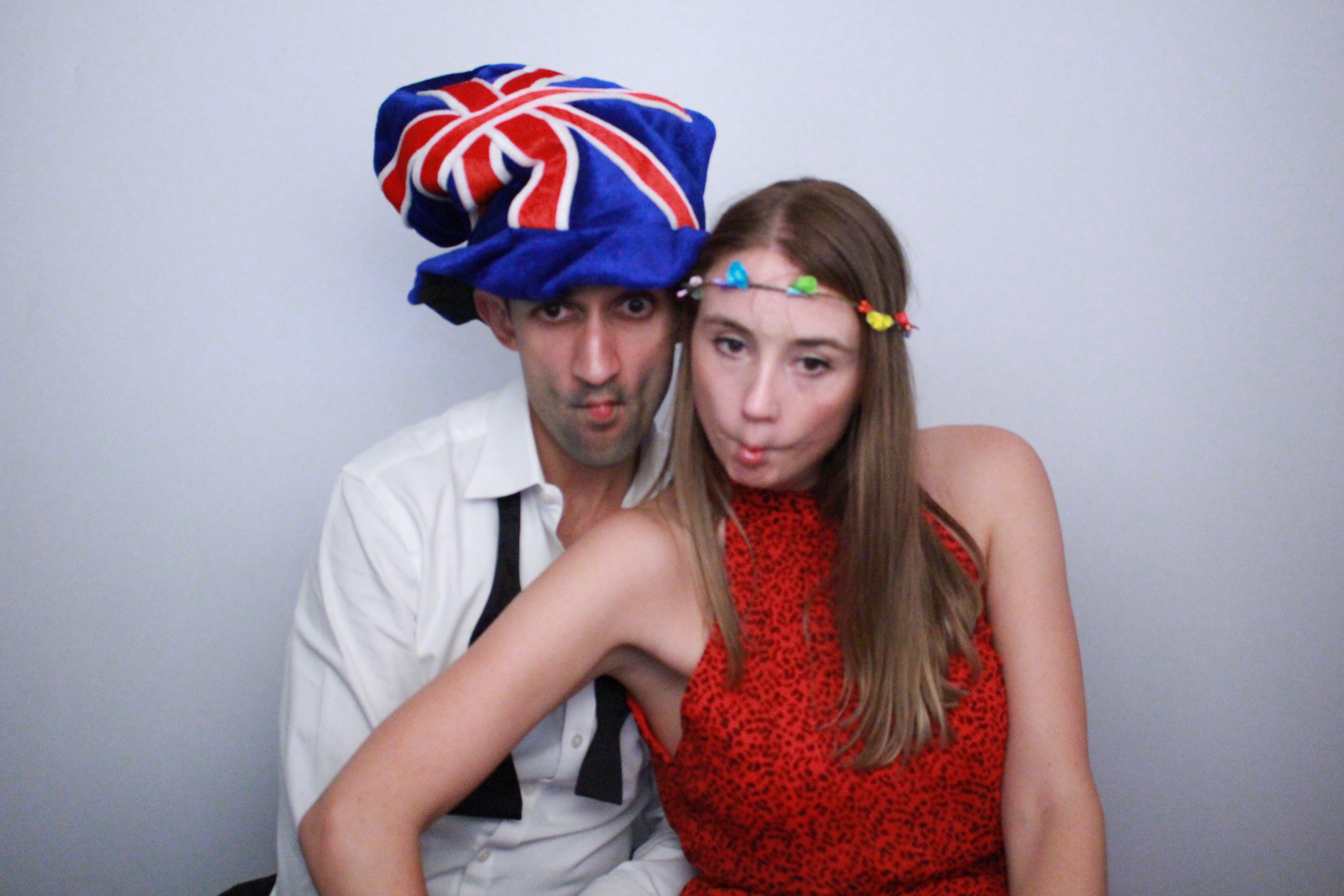 Piers and Sophie's Wedding  | View more photos from the event at gallery.myphotoboothexperience.co.uk/u/MyPhotoBoothExperienceLtd/Piers-and-Sophies-Wedding