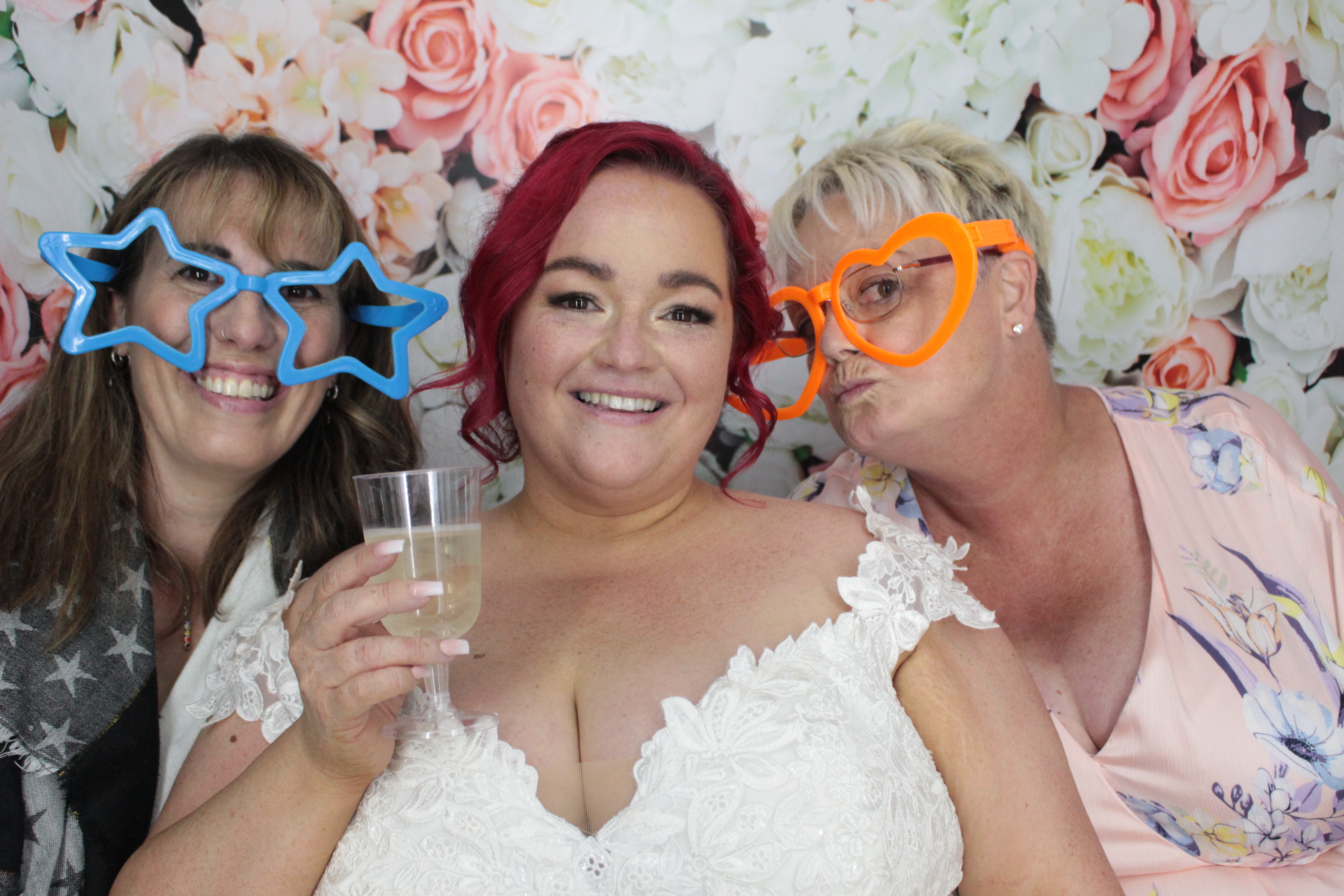 Priscott Wedding  | View more photos from the event at gallery.myphotoboothexperience.co.uk/u/MyPhotoBoothExperienceLtd/Priscott-Wedding