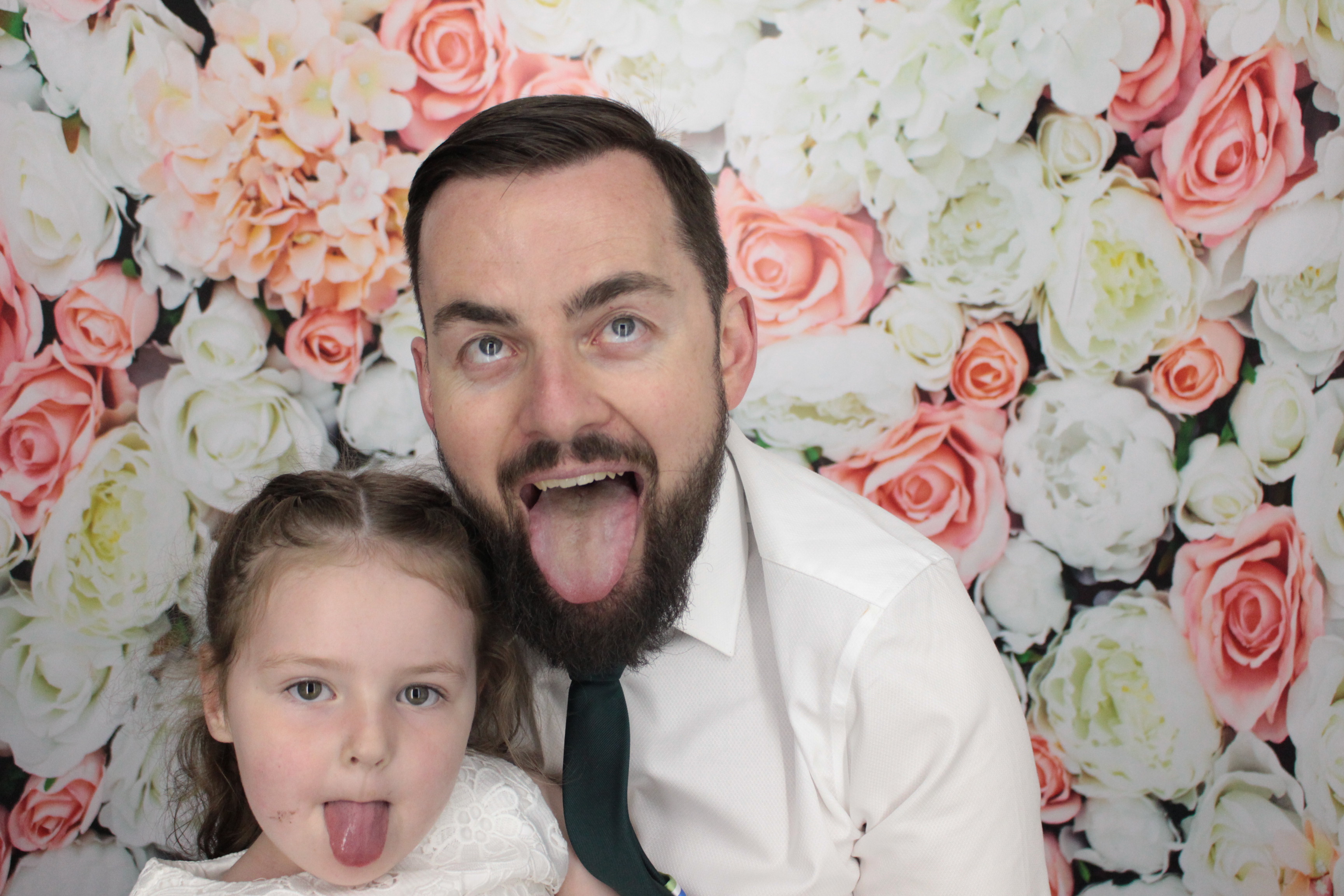 Priscott Wedding  | View more photos from the event at gallery.myphotoboothexperience.co.uk/u/MyPhotoBoothExperienceLtd/Priscott-Wedding