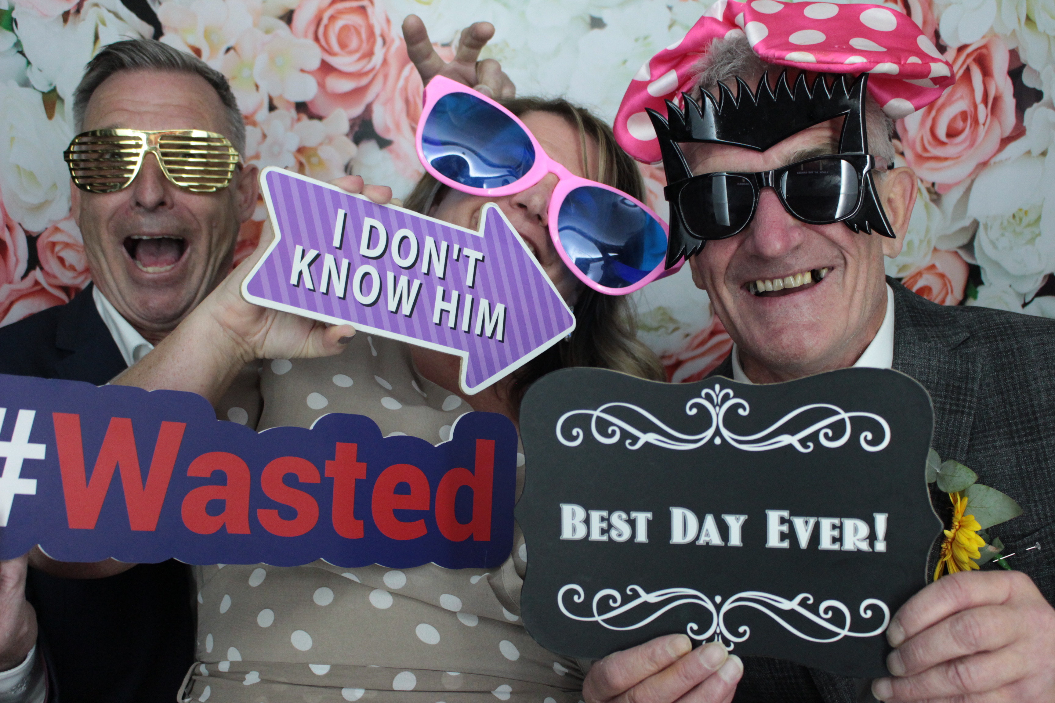 Priscott Wedding  | View more photos from the event at gallery.myphotoboothexperience.co.uk/u/MyPhotoBoothExperienceLtd/Priscott-Wedding