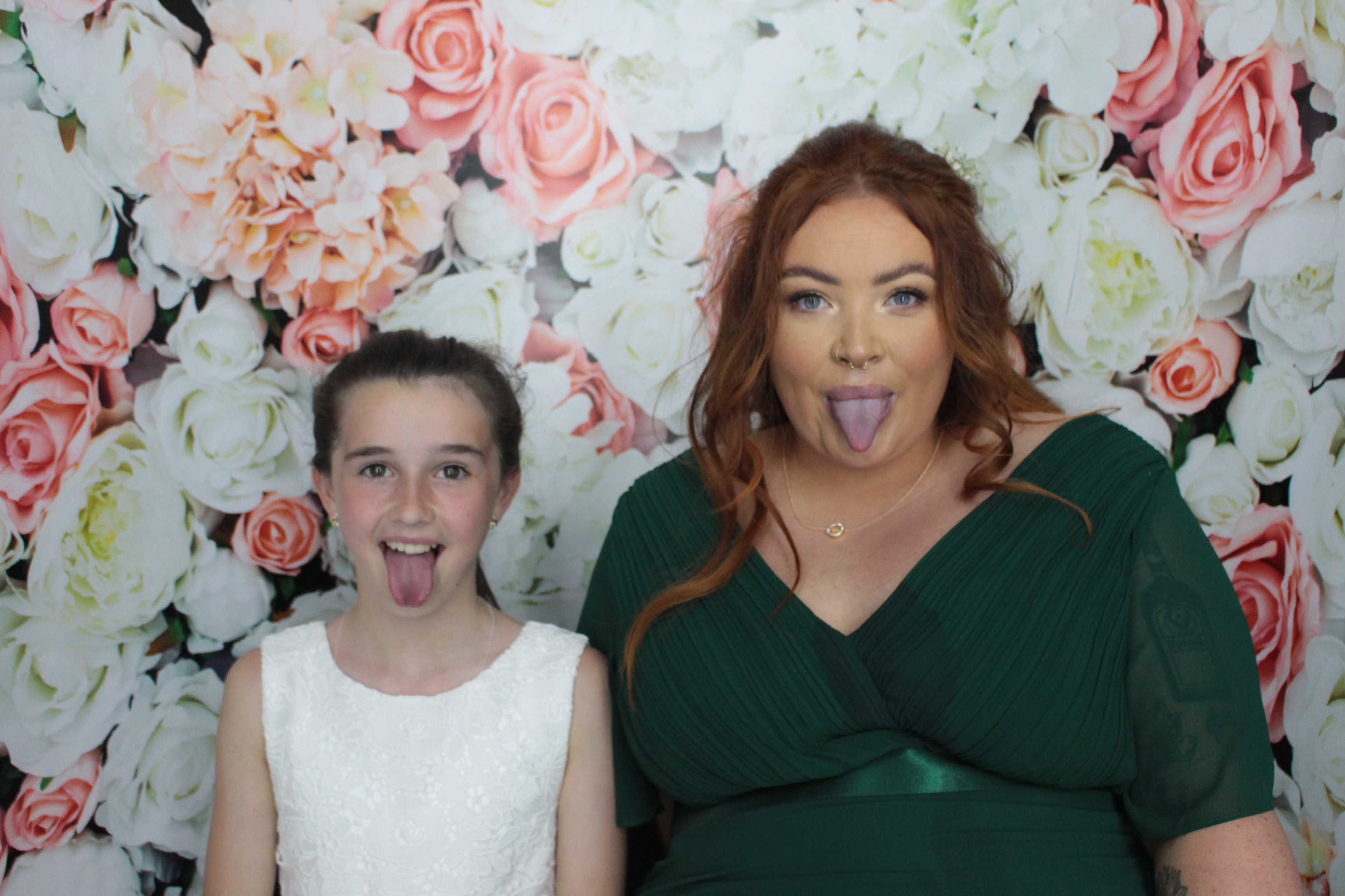 Priscott Wedding  | View more photos from the event at gallery.myphotoboothexperience.co.uk/u/MyPhotoBoothExperienceLtd/Priscott-Wedding