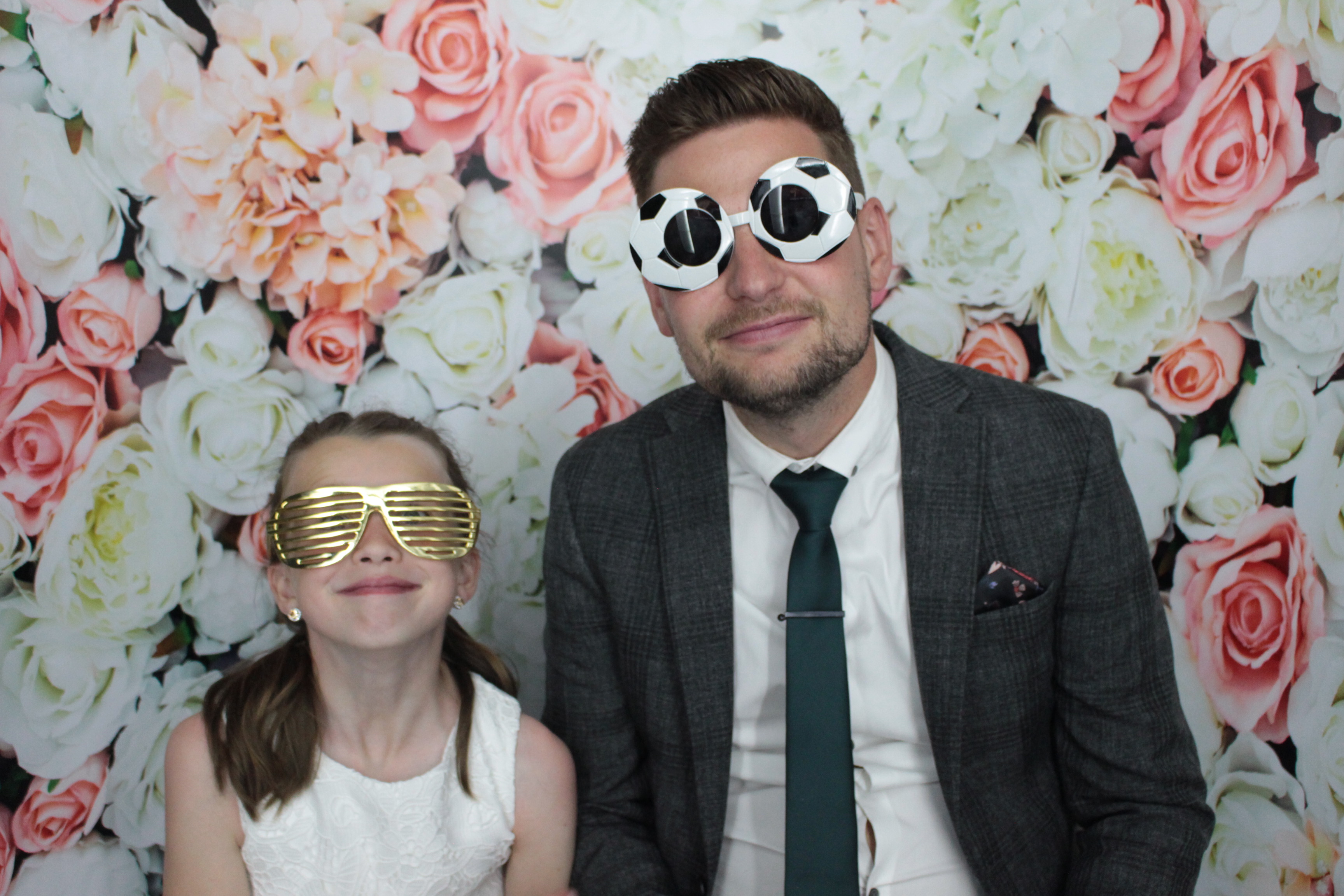 Priscott Wedding  | View more photos from the event at gallery.myphotoboothexperience.co.uk/u/MyPhotoBoothExperienceLtd/Priscott-Wedding