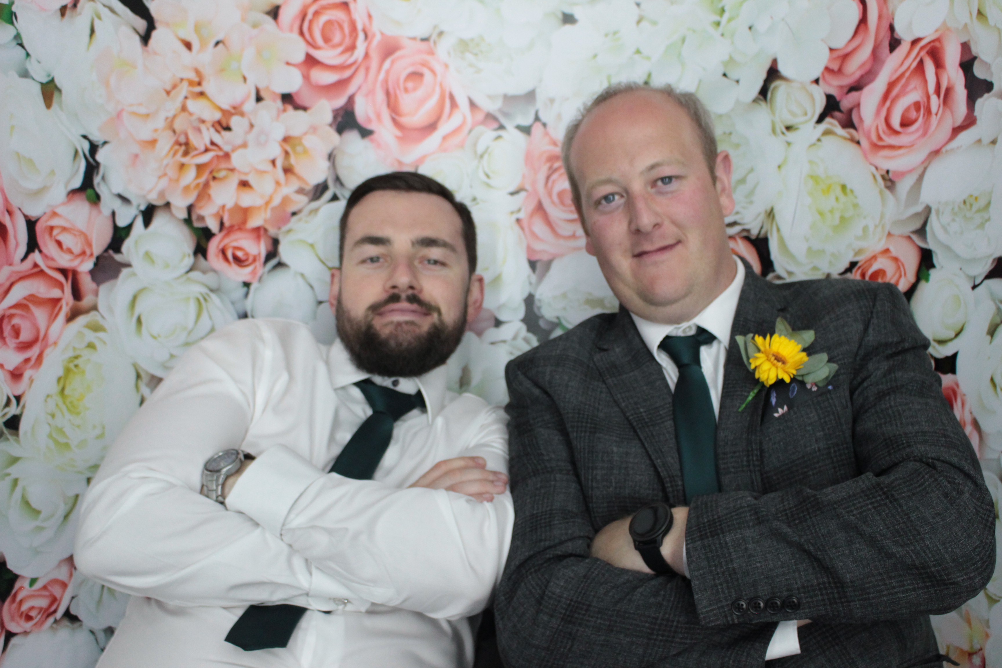 Priscott Wedding  | View more photos from the event at gallery.myphotoboothexperience.co.uk/u/MyPhotoBoothExperienceLtd/Priscott-Wedding