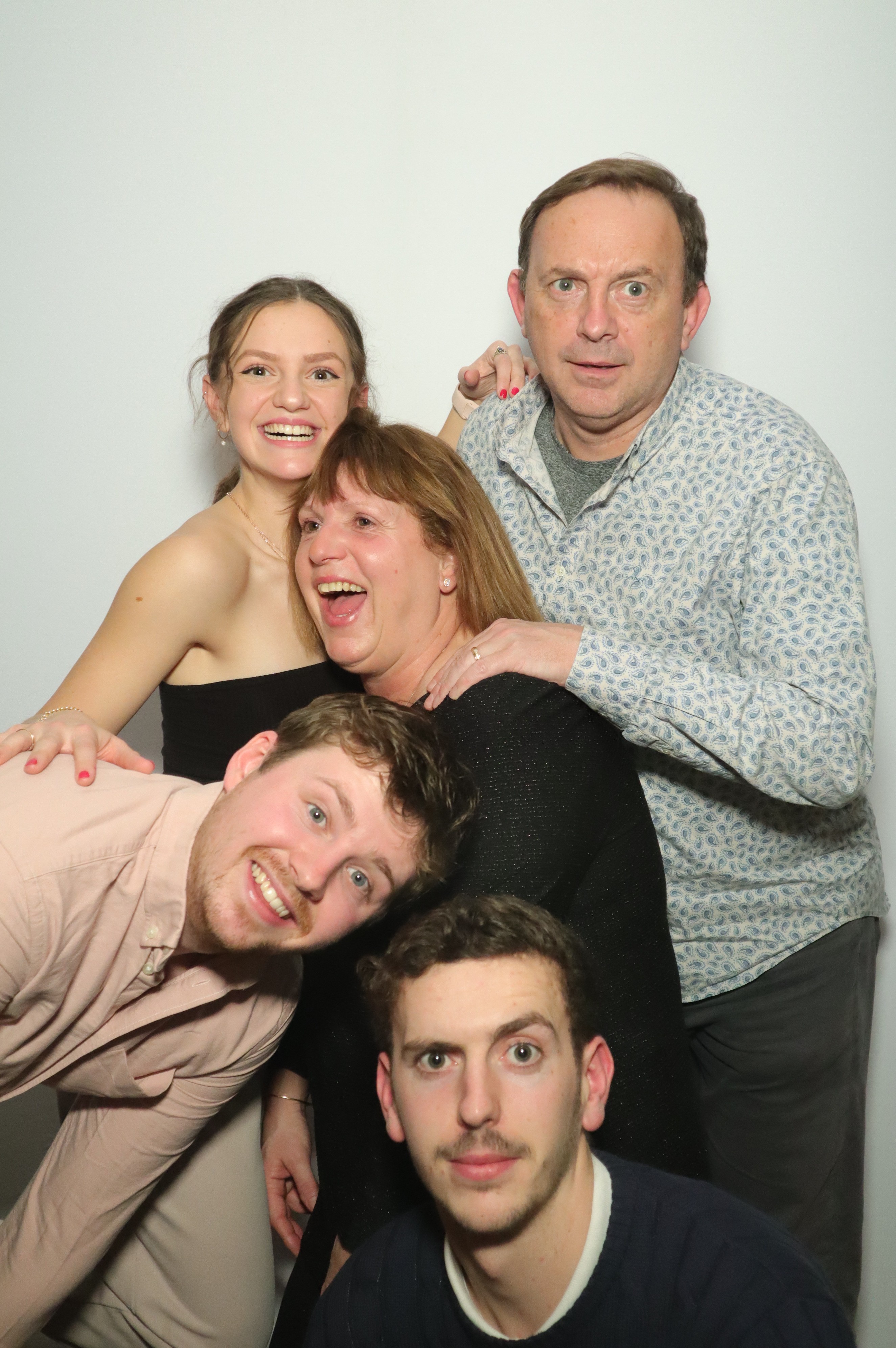 Queen's 40th Birthday Party | View more photos from the event at gallery.myphotoboothexperience.co.uk/u/MyPhotoBoothExperienceLtd/Queens-40th-Birthday-Party