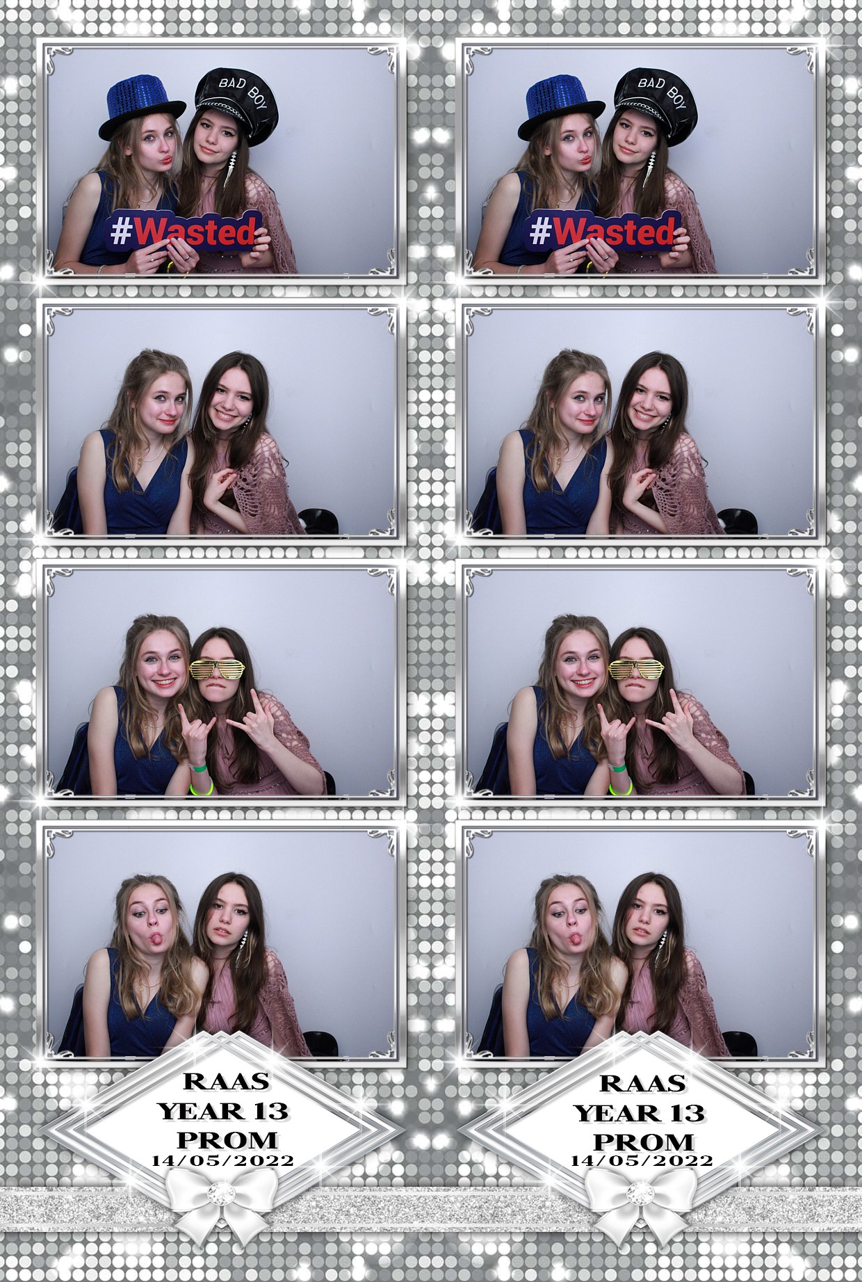 RAAS Year 13 Prom 2022 | View more photos from the event at gallery.myphotoboothexperience.co.uk/u/MyPhotoBoothExperienceLtd/RAAS-Year-13-Prom-2022