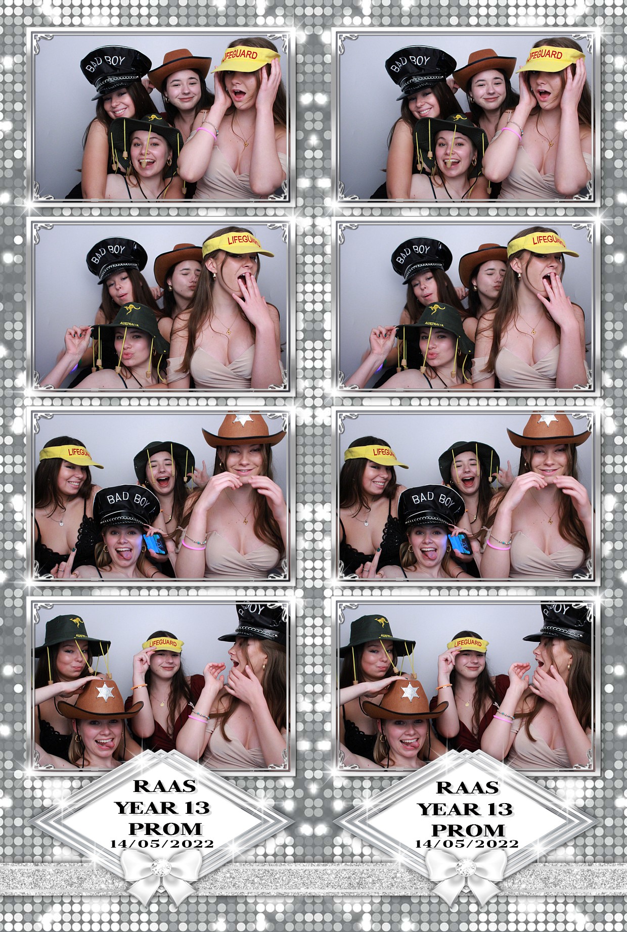 RAAS Year 13 Prom 2022 | View more photos from the event at gallery.myphotoboothexperience.co.uk/u/MyPhotoBoothExperienceLtd/RAAS-Year-13-Prom-2022