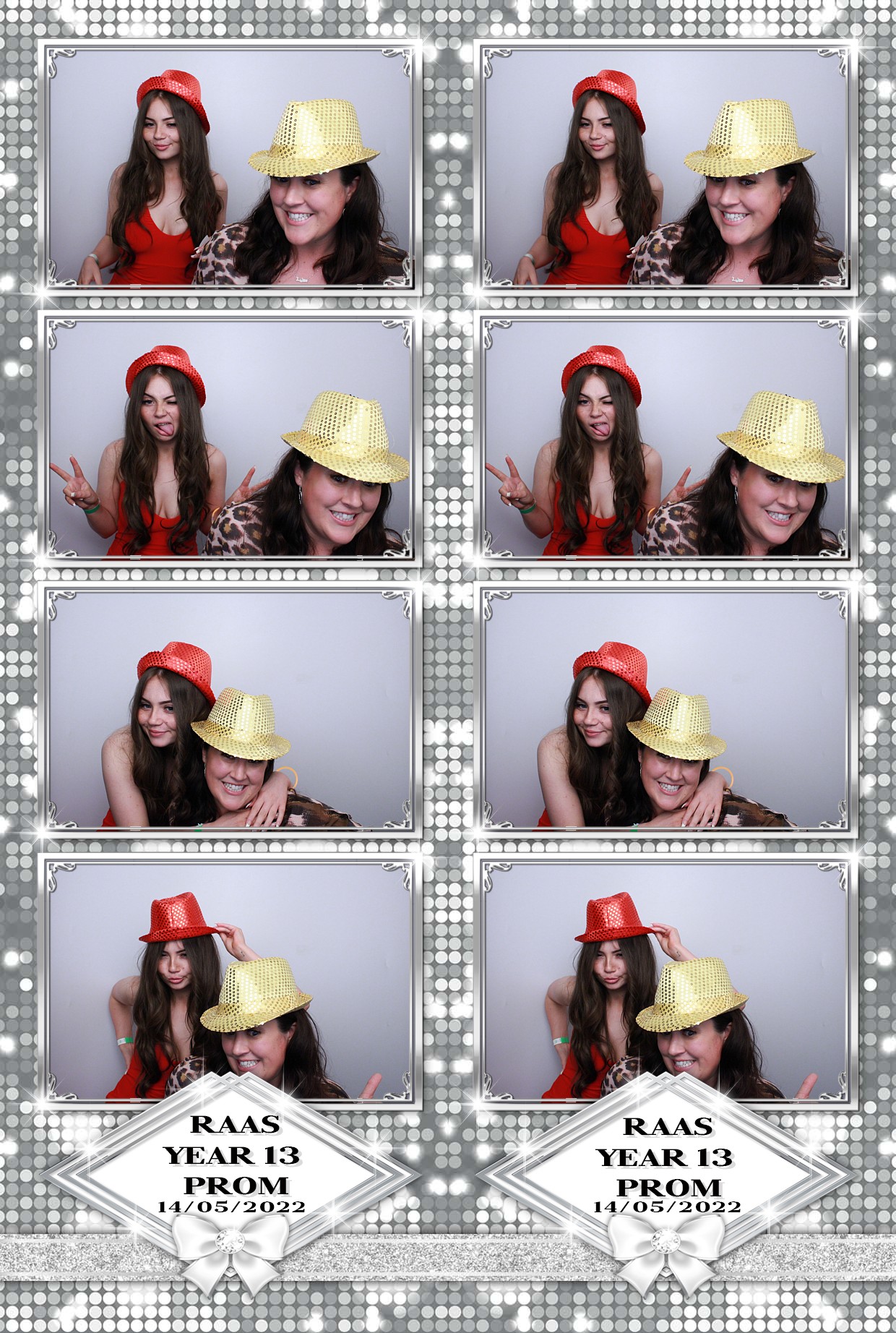 RAAS Year 13 Prom 2022 | View more photos from the event at gallery.myphotoboothexperience.co.uk/u/MyPhotoBoothExperienceLtd/RAAS-Year-13-Prom-2022
