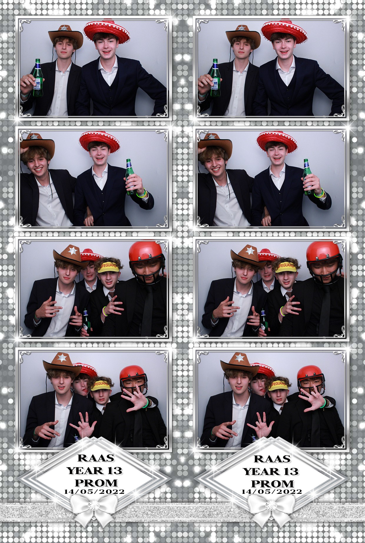 RAAS Year 13 Prom 2022 | View more photos from the event at gallery.myphotoboothexperience.co.uk/u/MyPhotoBoothExperienceLtd/RAAS-Year-13-Prom-2022