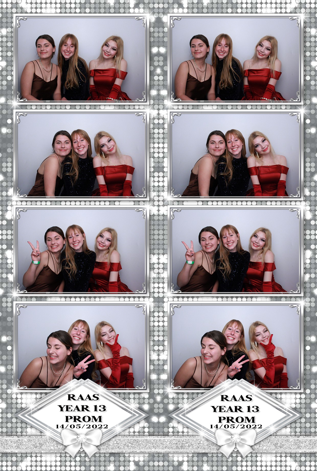 RAAS Year 13 Prom 2022 | View more photos from the event at gallery.myphotoboothexperience.co.uk/u/MyPhotoBoothExperienceLtd/RAAS-Year-13-Prom-2022
