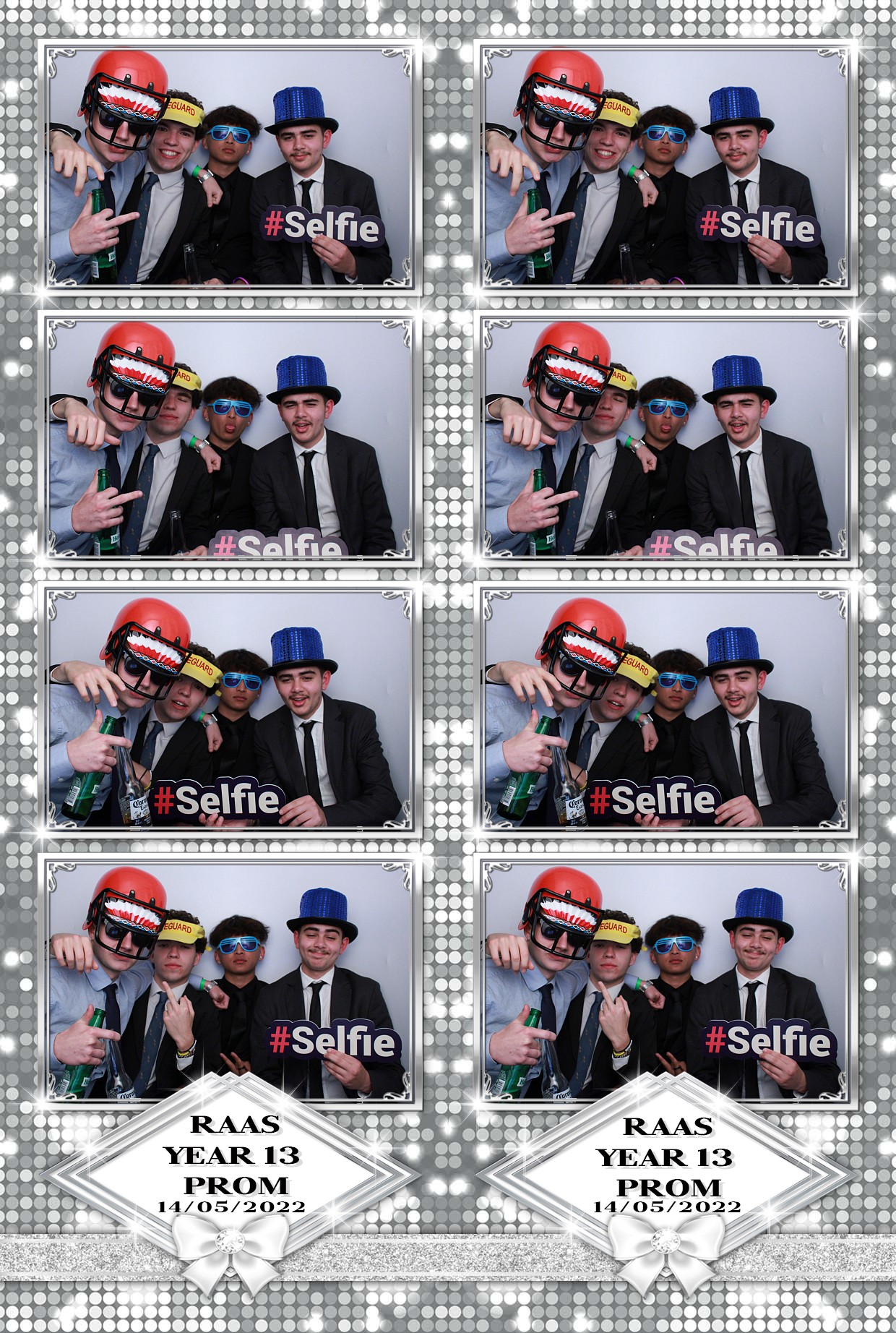 RAAS Year 13 Prom 2022 | View more photos from the event at gallery.myphotoboothexperience.co.uk/u/MyPhotoBoothExperienceLtd/RAAS-Year-13-Prom-2022
