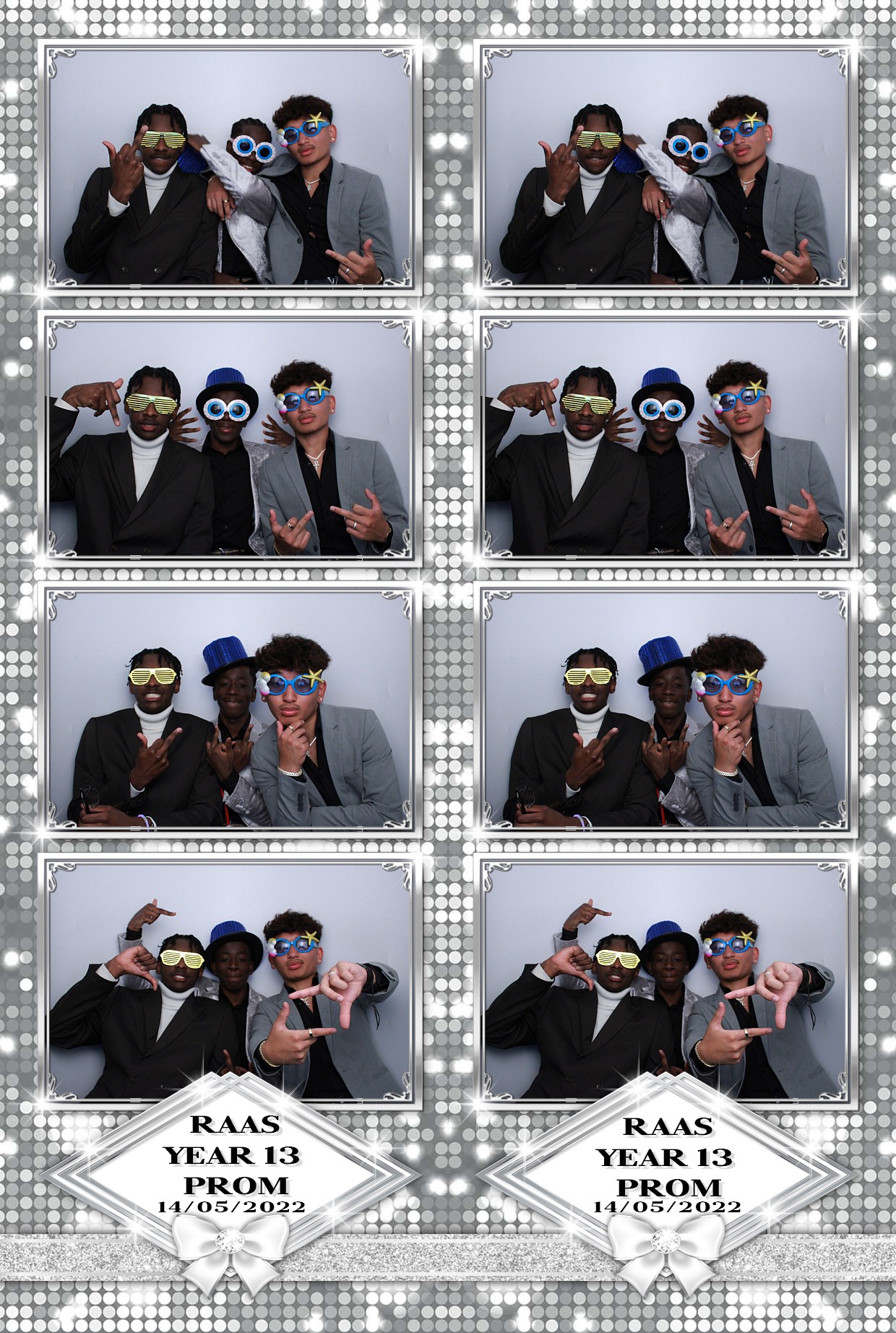 RAAS Year 13 Prom 2022 | View more photos from the event at gallery.myphotoboothexperience.co.uk/u/MyPhotoBoothExperienceLtd/RAAS-Year-13-Prom-2022