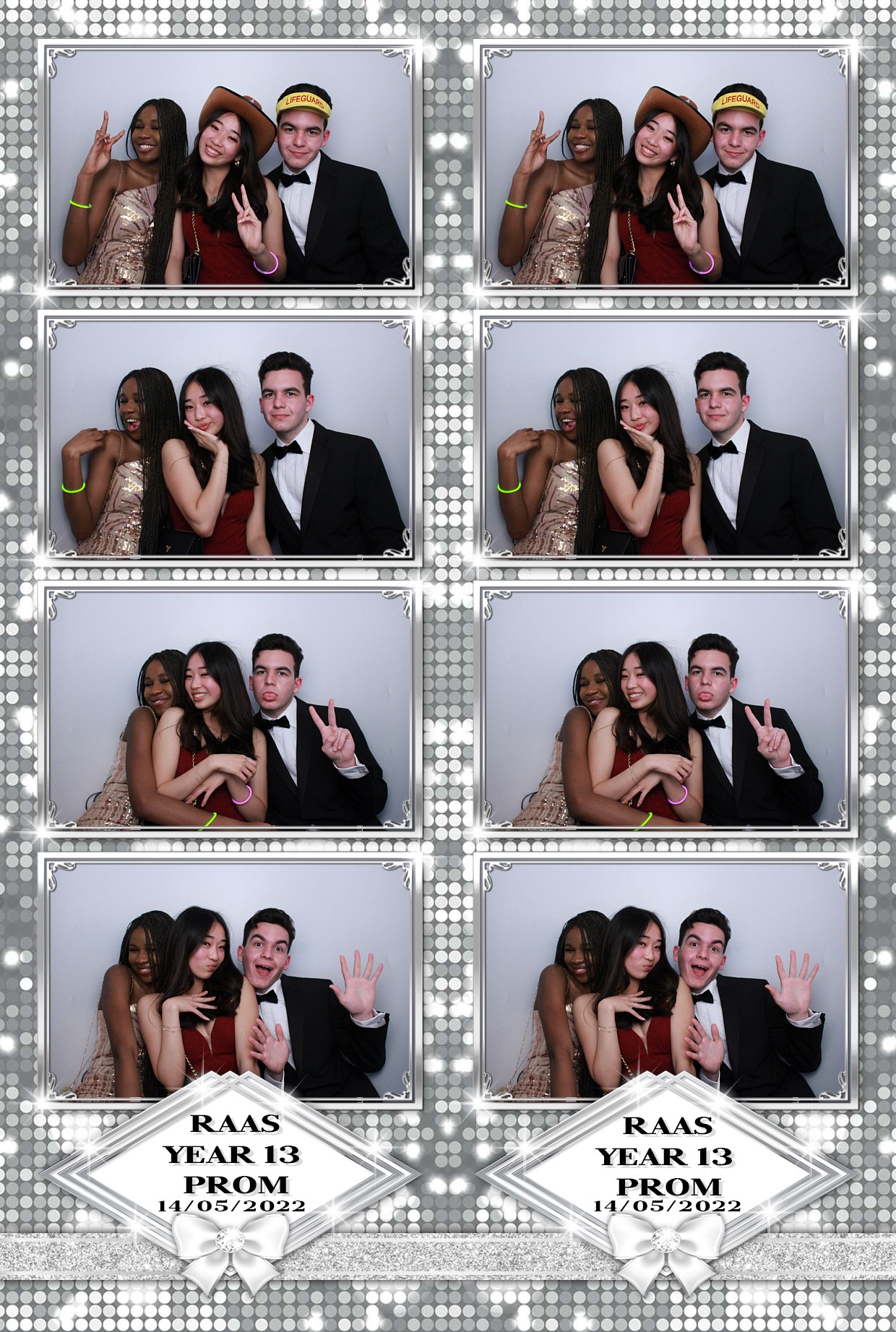 RAAS Year 13 Prom 2022 | View more photos from the event at gallery.myphotoboothexperience.co.uk/u/MyPhotoBoothExperienceLtd/RAAS-Year-13-Prom-2022