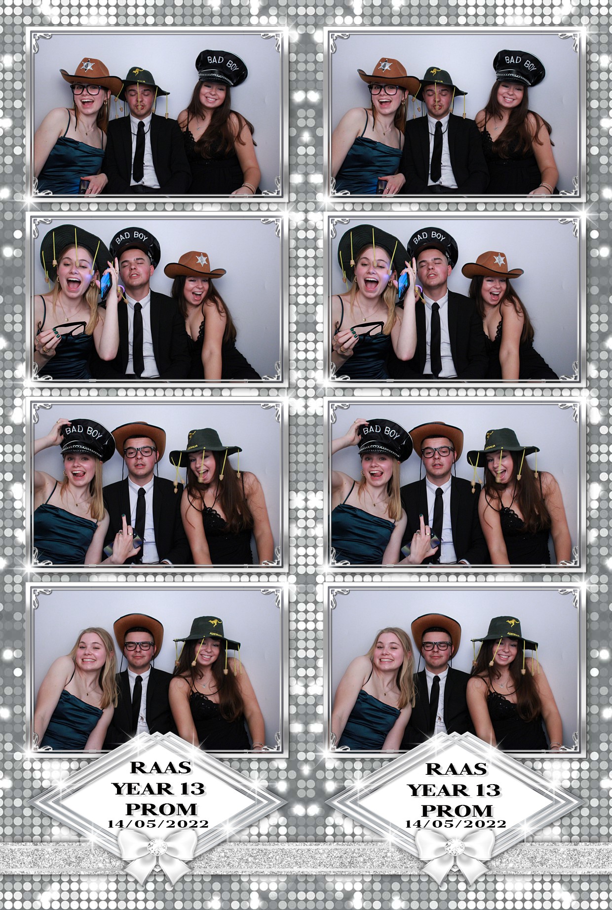 RAAS Year 13 Prom 2022 | View more photos from the event at gallery.myphotoboothexperience.co.uk/u/MyPhotoBoothExperienceLtd/RAAS-Year-13-Prom-2022