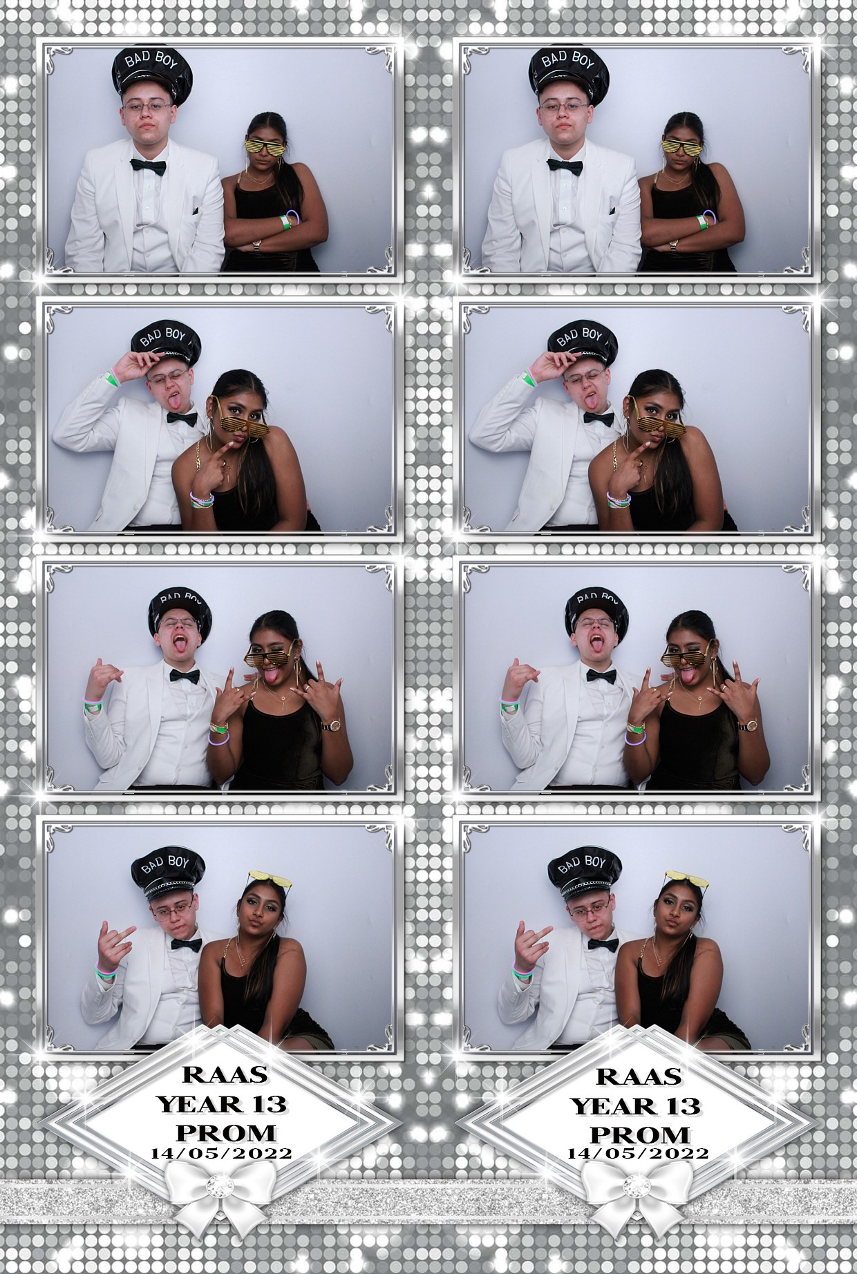 RAAS Year 13 Prom 2022 | View more photos from the event at gallery.myphotoboothexperience.co.uk/u/MyPhotoBoothExperienceLtd/RAAS-Year-13-Prom-2022