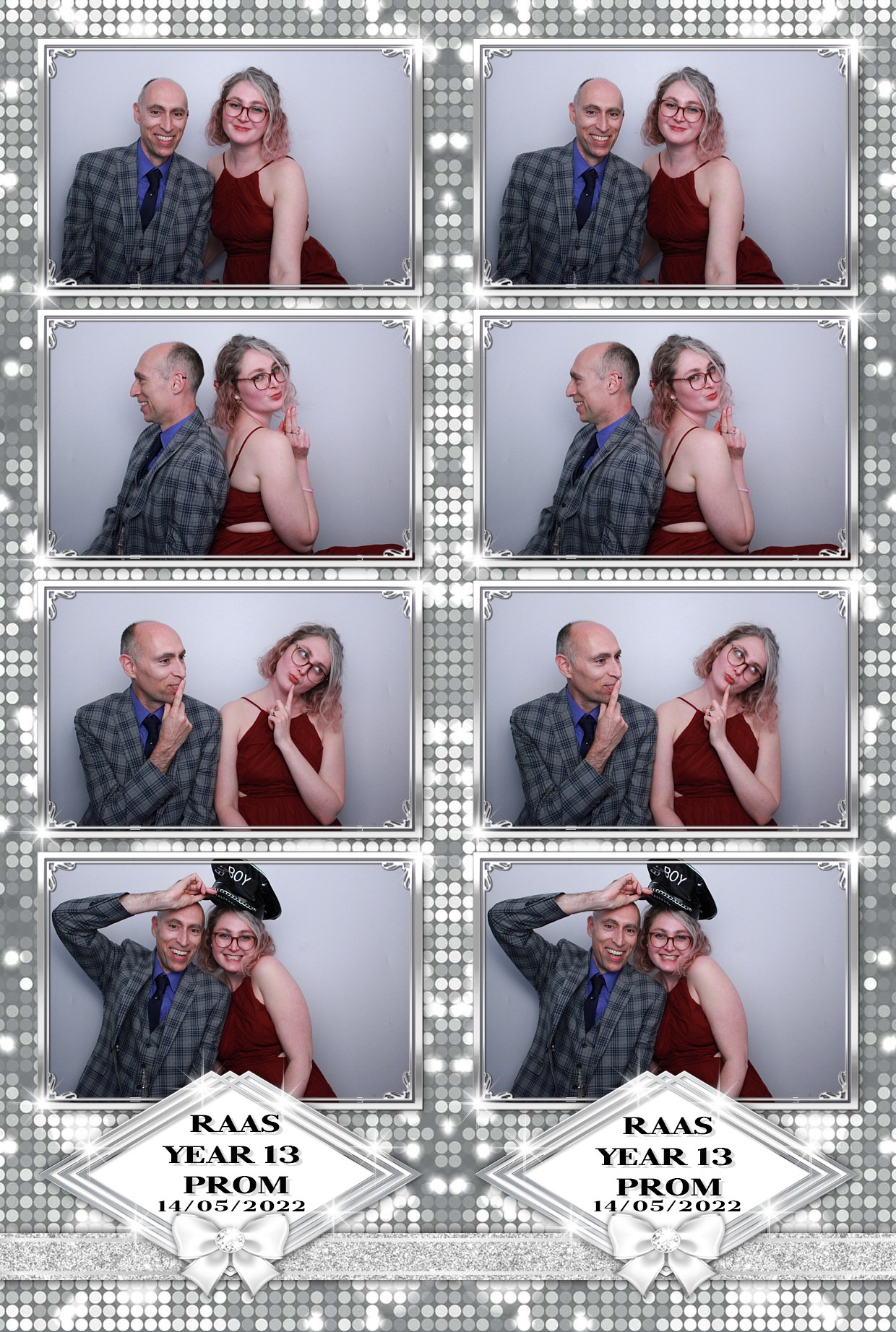 RAAS Year 13 Prom 2022 | View more photos from the event at gallery.myphotoboothexperience.co.uk/u/MyPhotoBoothExperienceLtd/RAAS-Year-13-Prom-2022