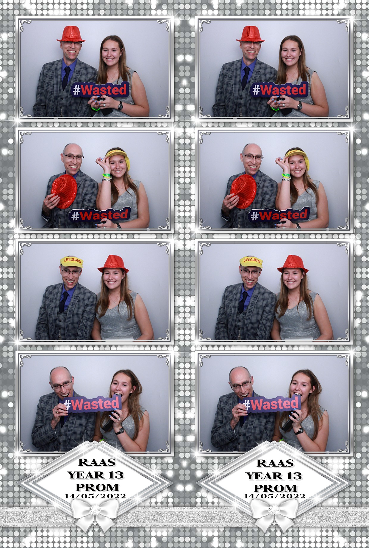 RAAS Year 13 Prom 2022 | View more photos from the event at gallery.myphotoboothexperience.co.uk/u/MyPhotoBoothExperienceLtd/RAAS-Year-13-Prom-2022
