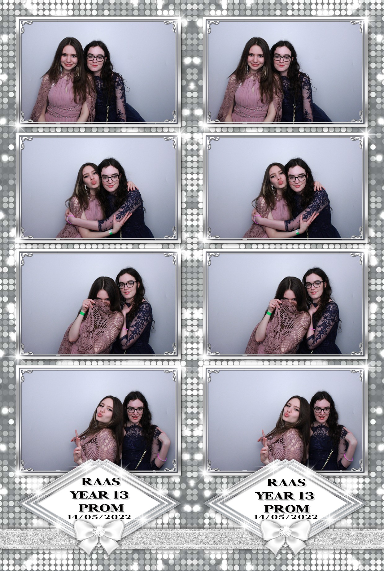 RAAS Year 13 Prom 2022 | View more photos from the event at gallery.myphotoboothexperience.co.uk/u/MyPhotoBoothExperienceLtd/RAAS-Year-13-Prom-2022