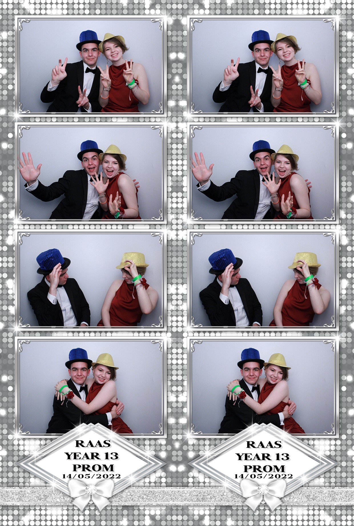 RAAS Year 13 Prom 2022 | View more photos from the event at gallery.myphotoboothexperience.co.uk/u/MyPhotoBoothExperienceLtd/RAAS-Year-13-Prom-2022