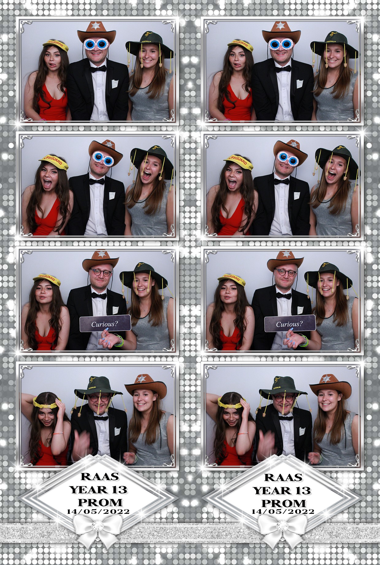 RAAS Year 13 Prom 2022 | View more photos from the event at gallery.myphotoboothexperience.co.uk/u/MyPhotoBoothExperienceLtd/RAAS-Year-13-Prom-2022