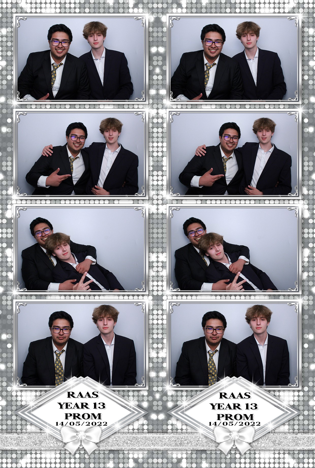 RAAS Year 13 Prom 2022 | View more photos from the event at gallery.myphotoboothexperience.co.uk/u/MyPhotoBoothExperienceLtd/RAAS-Year-13-Prom-2022