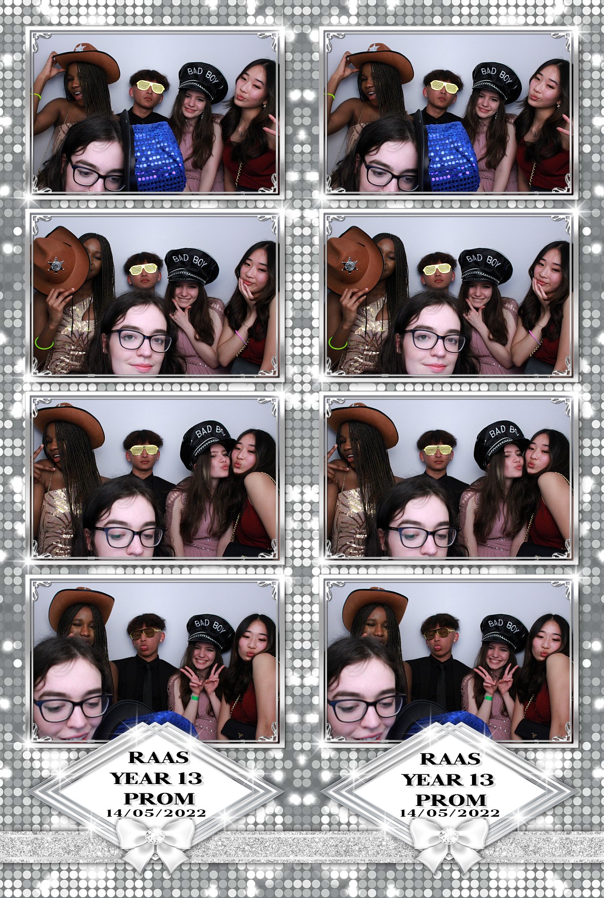 RAAS Year 13 Prom 2022 | View more photos from the event at gallery.myphotoboothexperience.co.uk/u/MyPhotoBoothExperienceLtd/RAAS-Year-13-Prom-2022