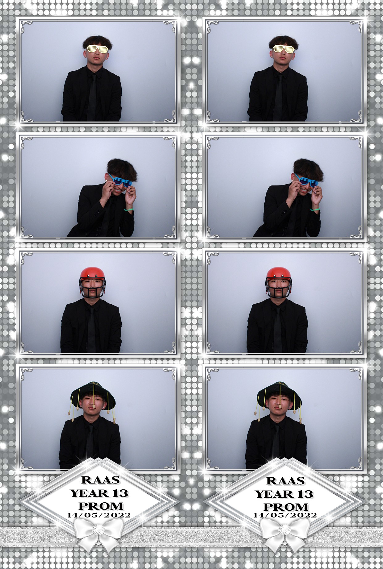 RAAS Year 13 Prom 2022 | View more photos from the event at gallery.myphotoboothexperience.co.uk/u/MyPhotoBoothExperienceLtd/RAAS-Year-13-Prom-2022
