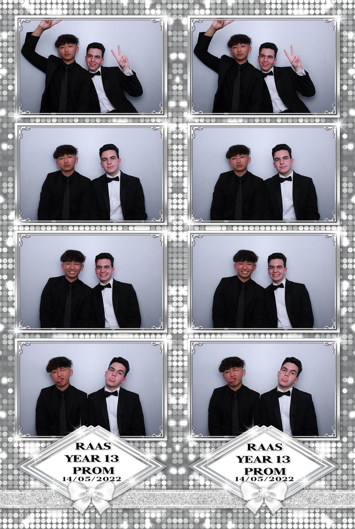 RAAS Year 13 Prom 2022 | View more photos from the event at gallery.myphotoboothexperience.co.uk/u/MyPhotoBoothExperienceLtd/RAAS-Year-13-Prom-2022