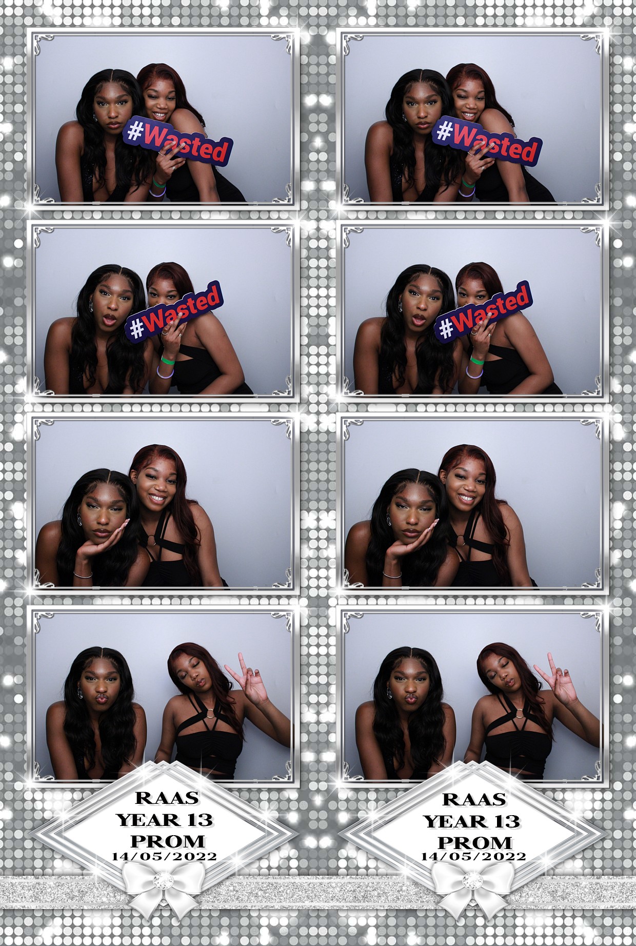 RAAS Year 13 Prom 2022 | View more photos from the event at gallery.myphotoboothexperience.co.uk/u/MyPhotoBoothExperienceLtd/RAAS-Year-13-Prom-2022