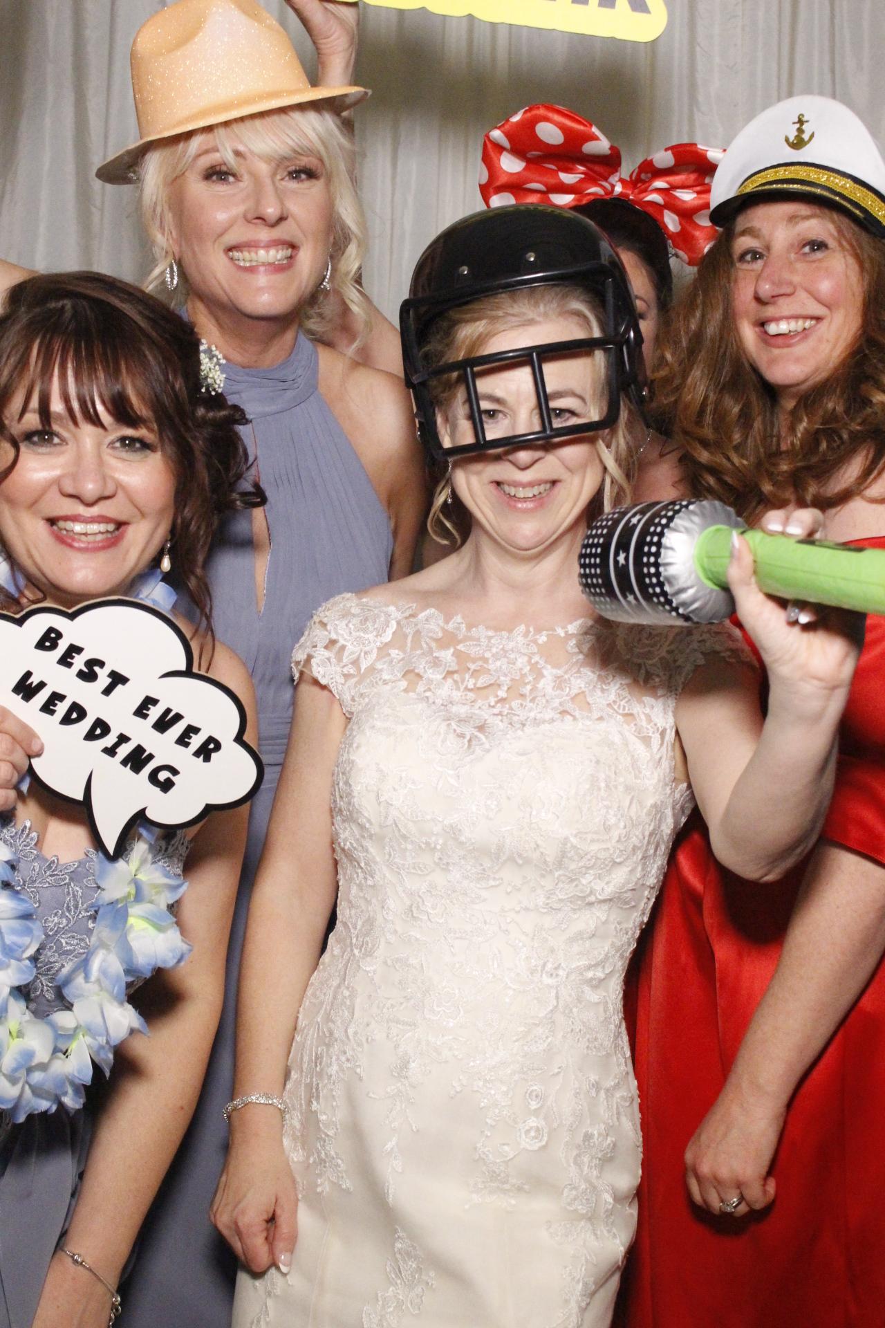 Rob and Melissa's Wedding  | View more photos from the event at gallery.myphotoboothexperience.co.uk/u/MyPhotoBoothExperienceLtd/Rob-and-Melissas-Wedding