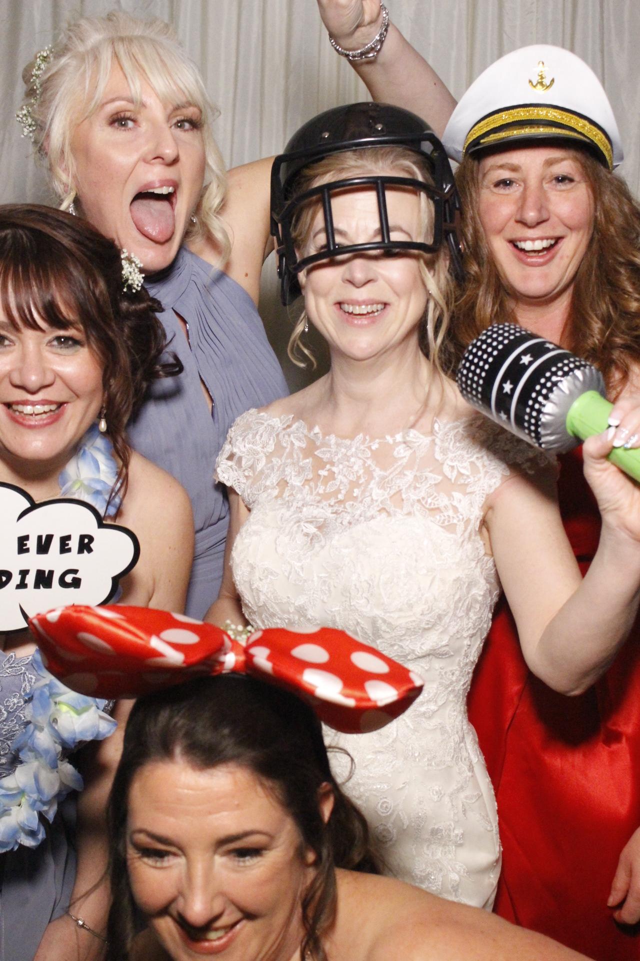 Rob and Melissa's Wedding  | View more photos from the event at gallery.myphotoboothexperience.co.uk/u/MyPhotoBoothExperienceLtd/Rob-and-Melissas-Wedding