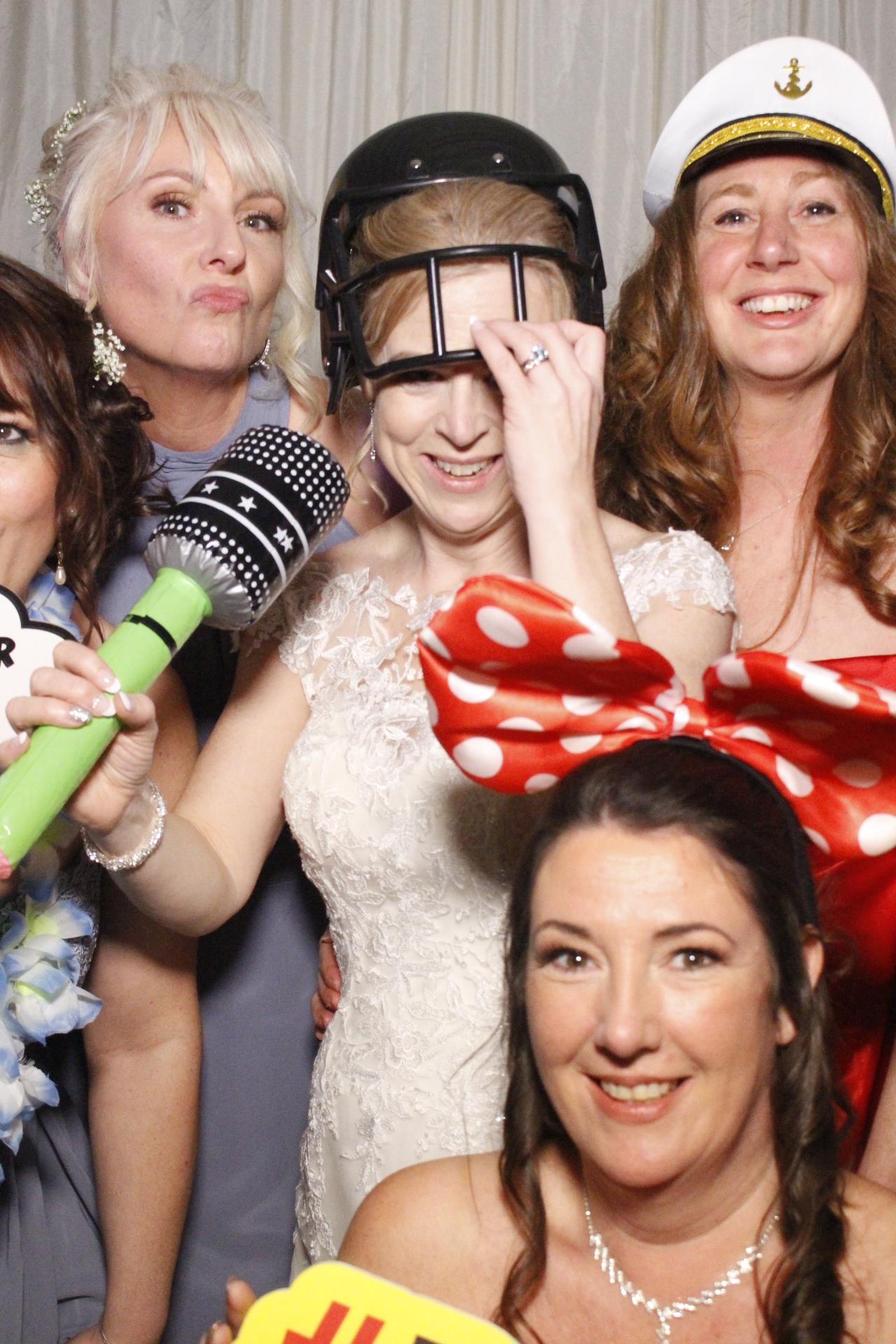 Rob and Melissa's Wedding  | View more photos from the event at gallery.myphotoboothexperience.co.uk/u/MyPhotoBoothExperienceLtd/Rob-and-Melissas-Wedding