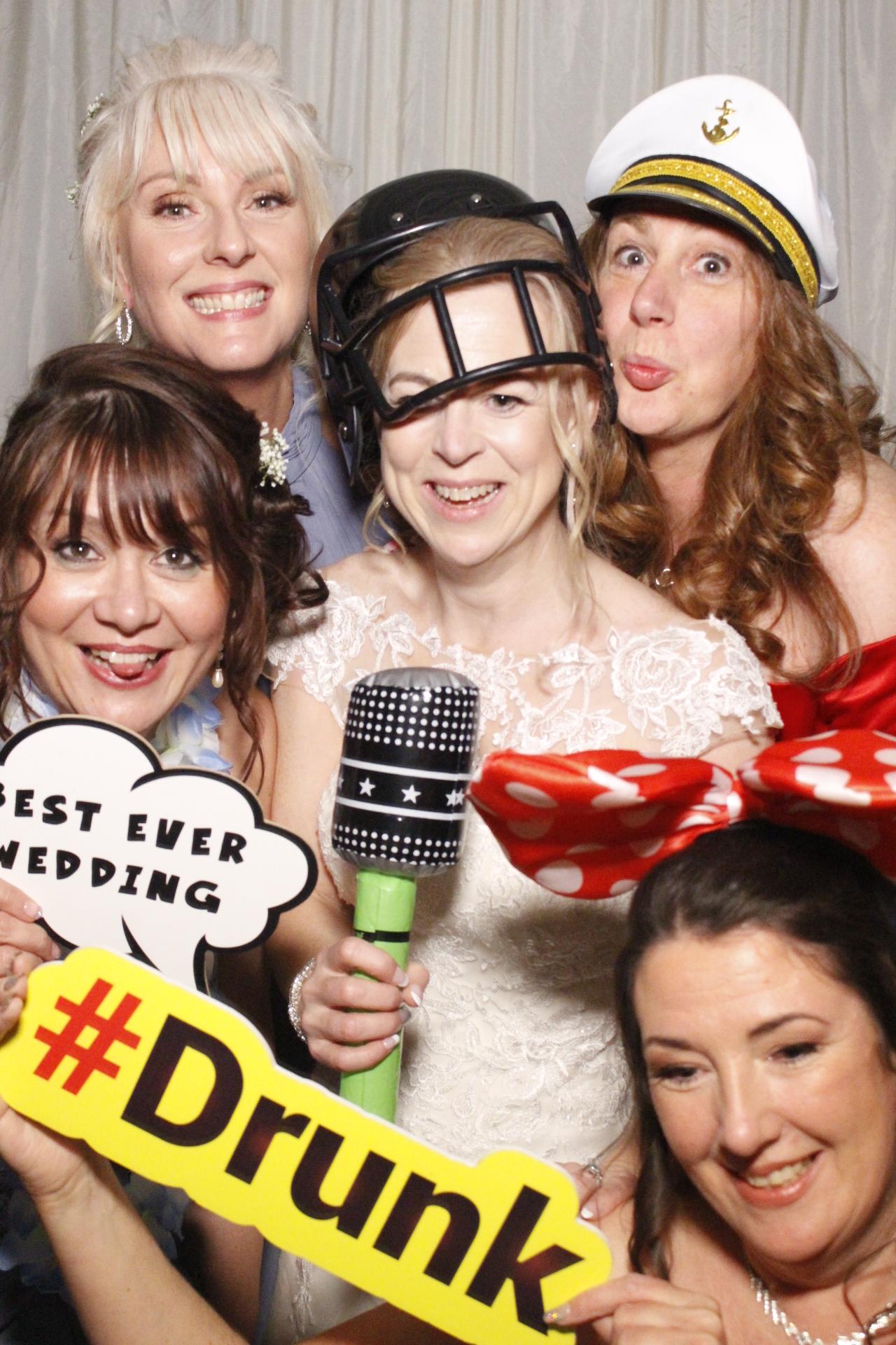 Rob and Melissa's Wedding  | View more photos from the event at gallery.myphotoboothexperience.co.uk/u/MyPhotoBoothExperienceLtd/Rob-and-Melissas-Wedding