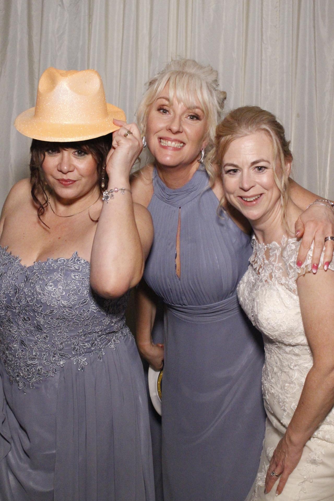 Rob and Melissa's Wedding  | View more photos from the event at gallery.myphotoboothexperience.co.uk/u/MyPhotoBoothExperienceLtd/Rob-and-Melissas-Wedding