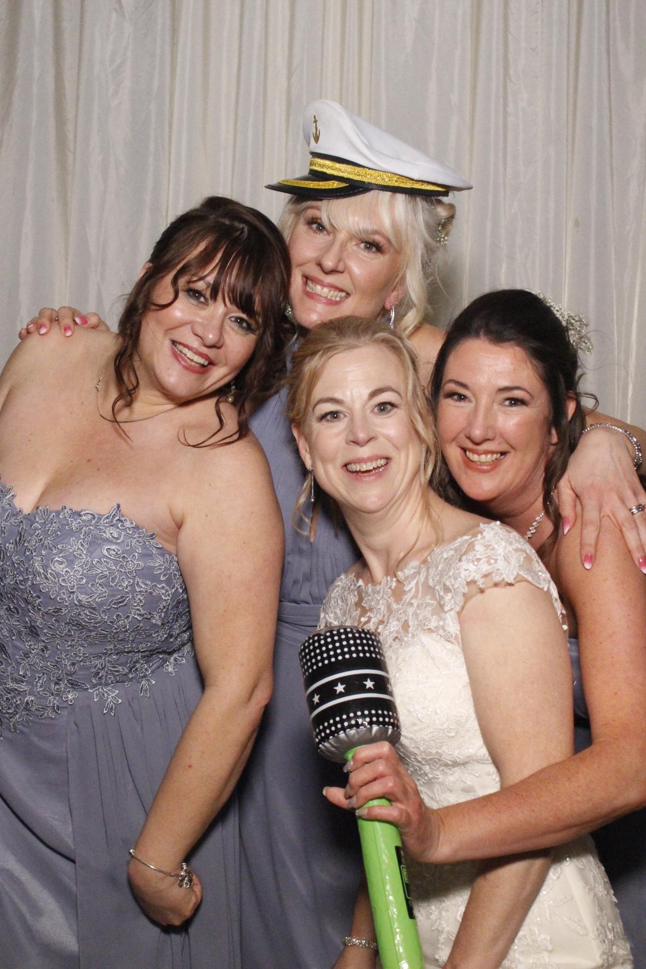 Rob and Melissa's Wedding  | View more photos from the event at gallery.myphotoboothexperience.co.uk/u/MyPhotoBoothExperienceLtd/Rob-and-Melissas-Wedding